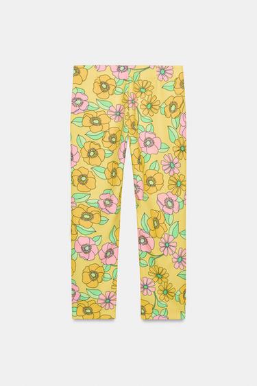 FLORAL CAPRIS - Multicoloured by Zara - Image 2