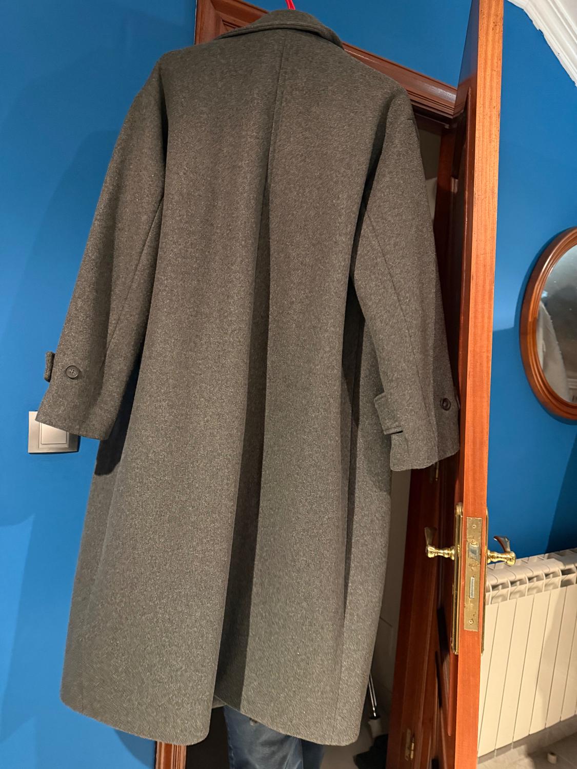 SOFT OVERSIZE COAT - Image 4