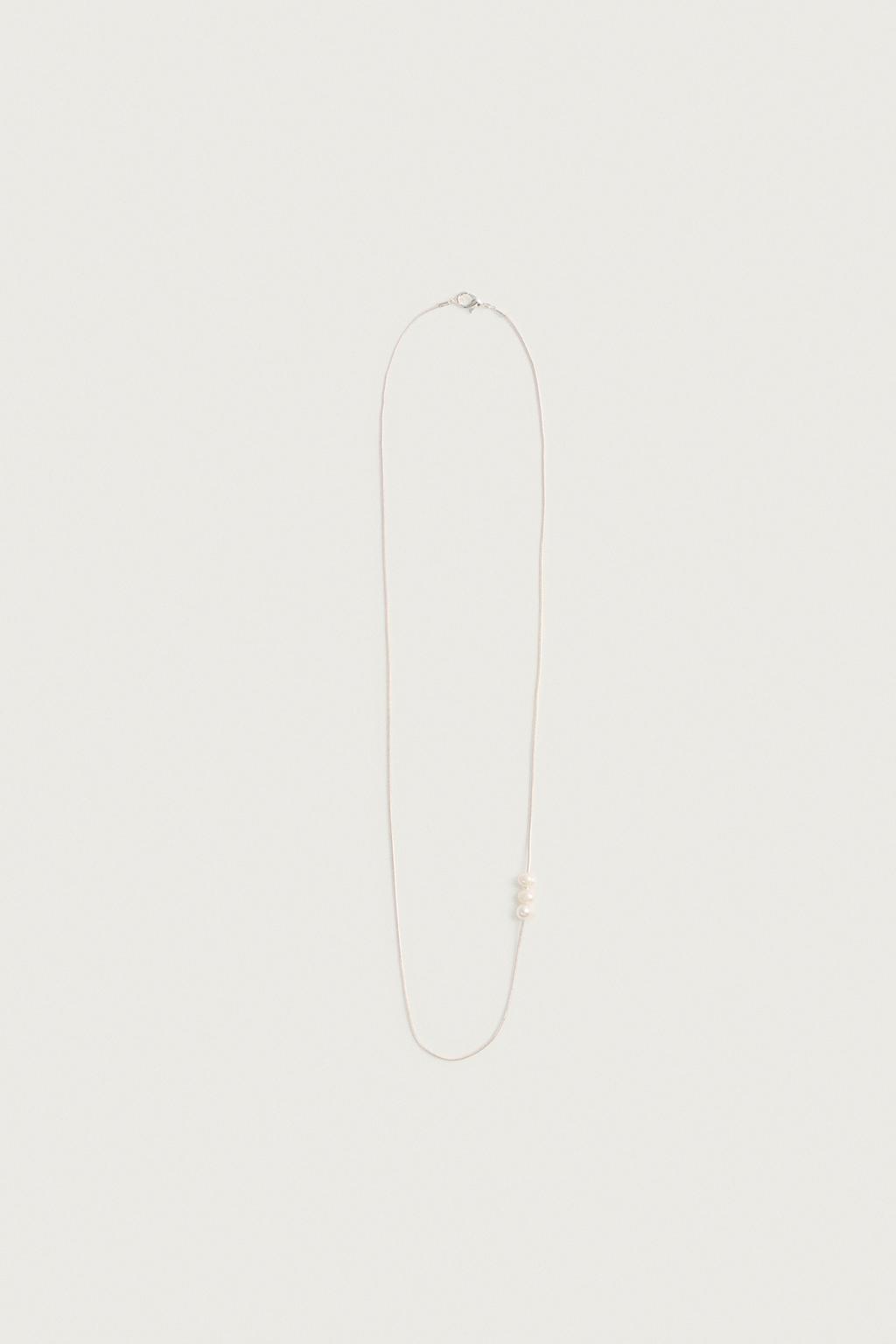 PEARL COMBINATION NECKLACE