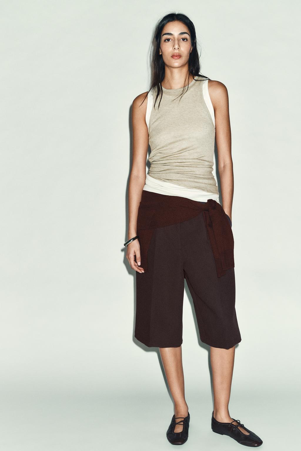 DOUBLE RUSTIC TOP