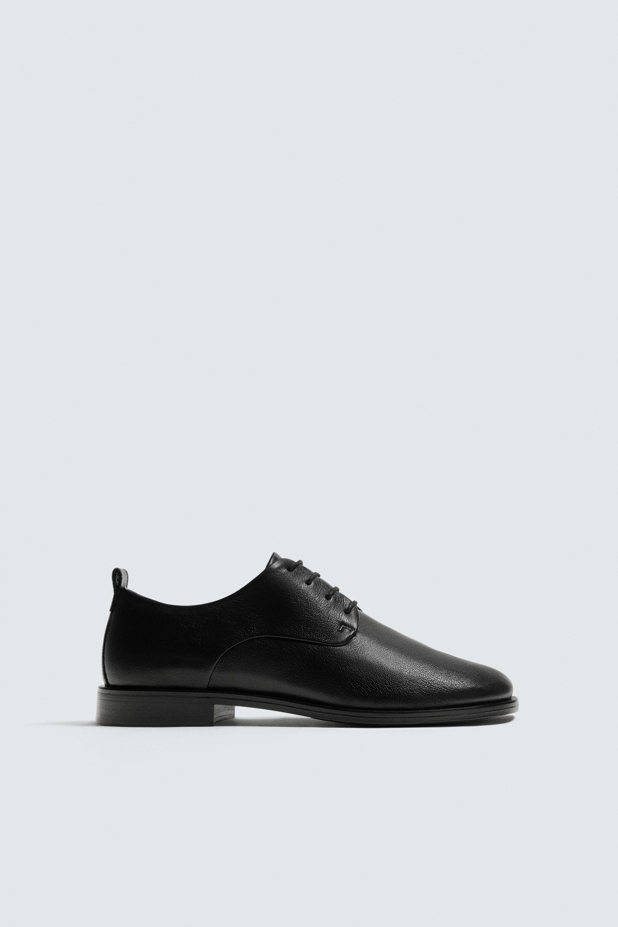 LEATHER DRESS SHOES