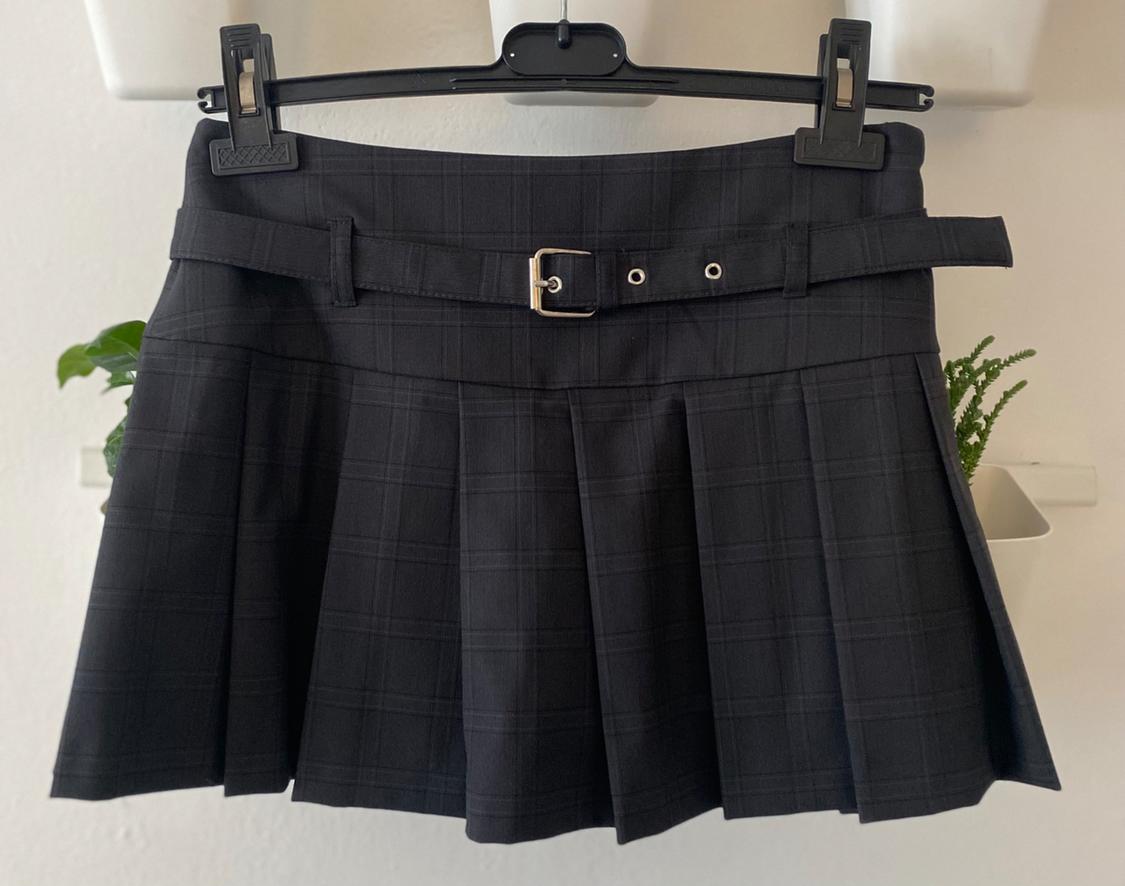 BOX PLEAT SKORT - Image 3