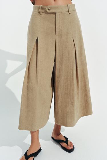 ZW COLLECTION ZIGʻIR TOLALI KENG SHIM - Moshrang Zara tomonidan