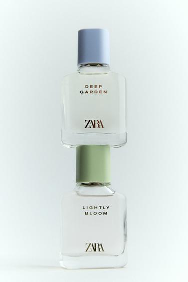 LIGHTLY BLOOM + DEEP GARDEN EDP 3 X 30ML (1.0 FL. OZ). - TINTED LEATHER by Zara