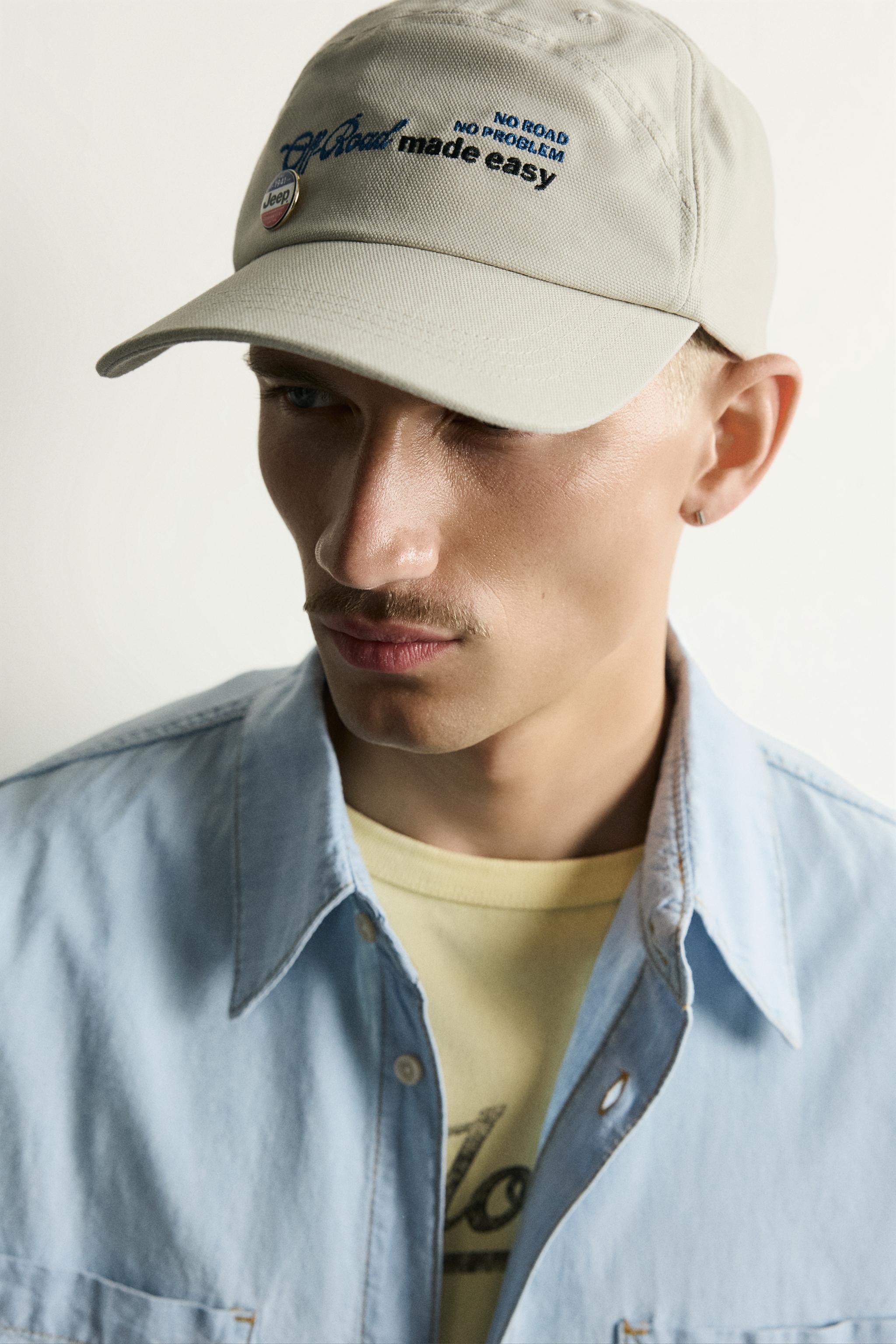 JEEP® PIN PRINTED CAP