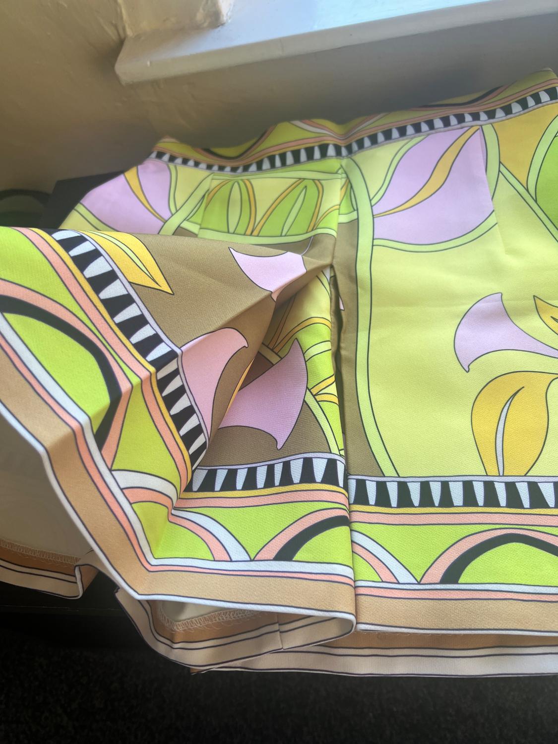 PRINTED CULOTTESS - Image 3