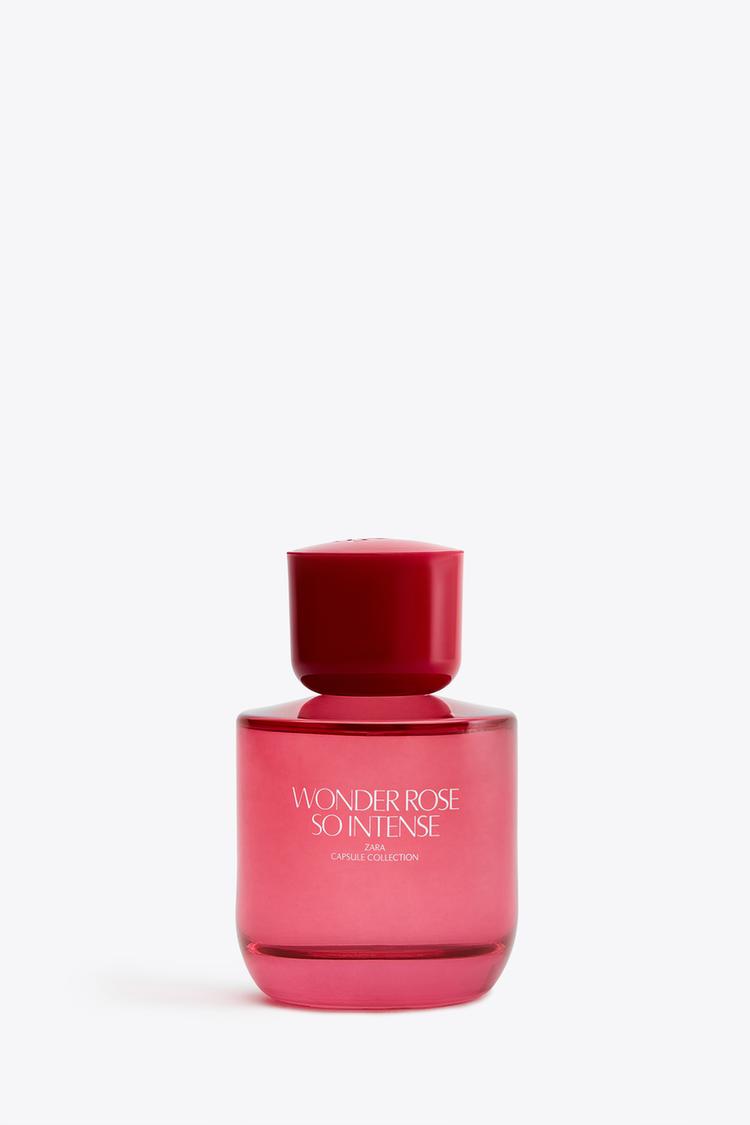 WONDER ROSE SO INTENSE EDP 90 ML (3,04 ZARA France