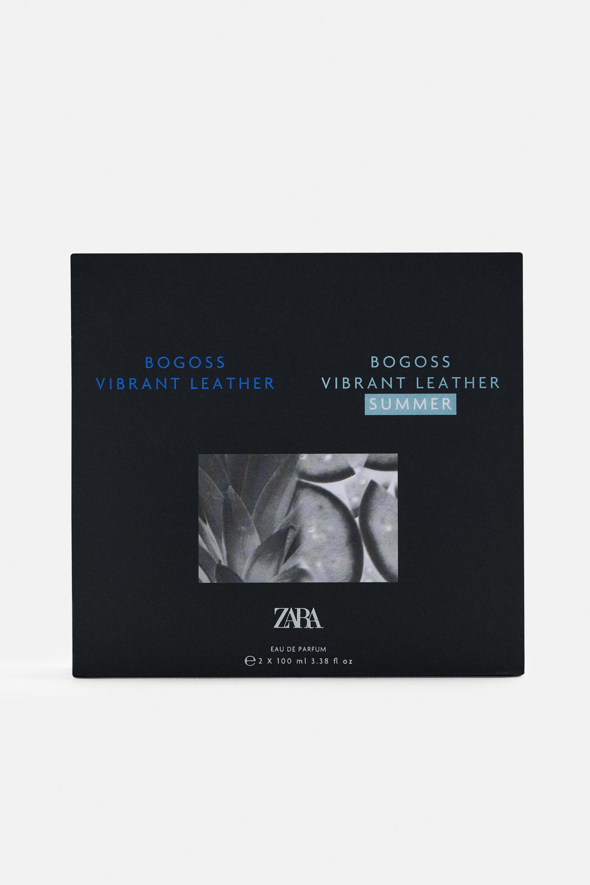 Vibrant Leather Men´s Perfumes | ZARA United States