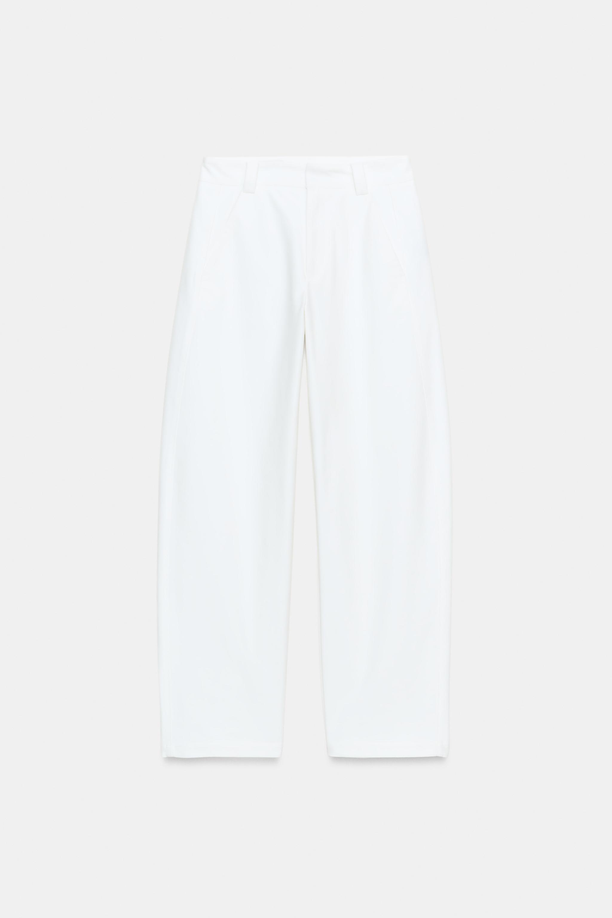 BARREL PANTS