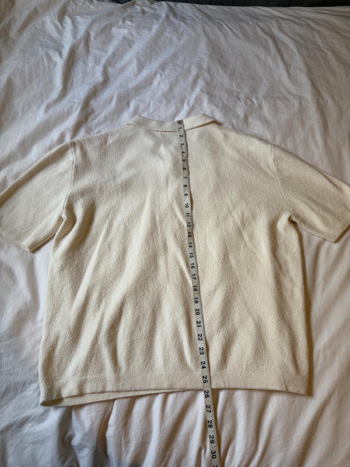 KNIT POLO SHIRT - Image 3