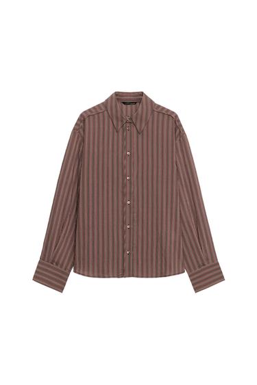 STRIPED SHIRT
