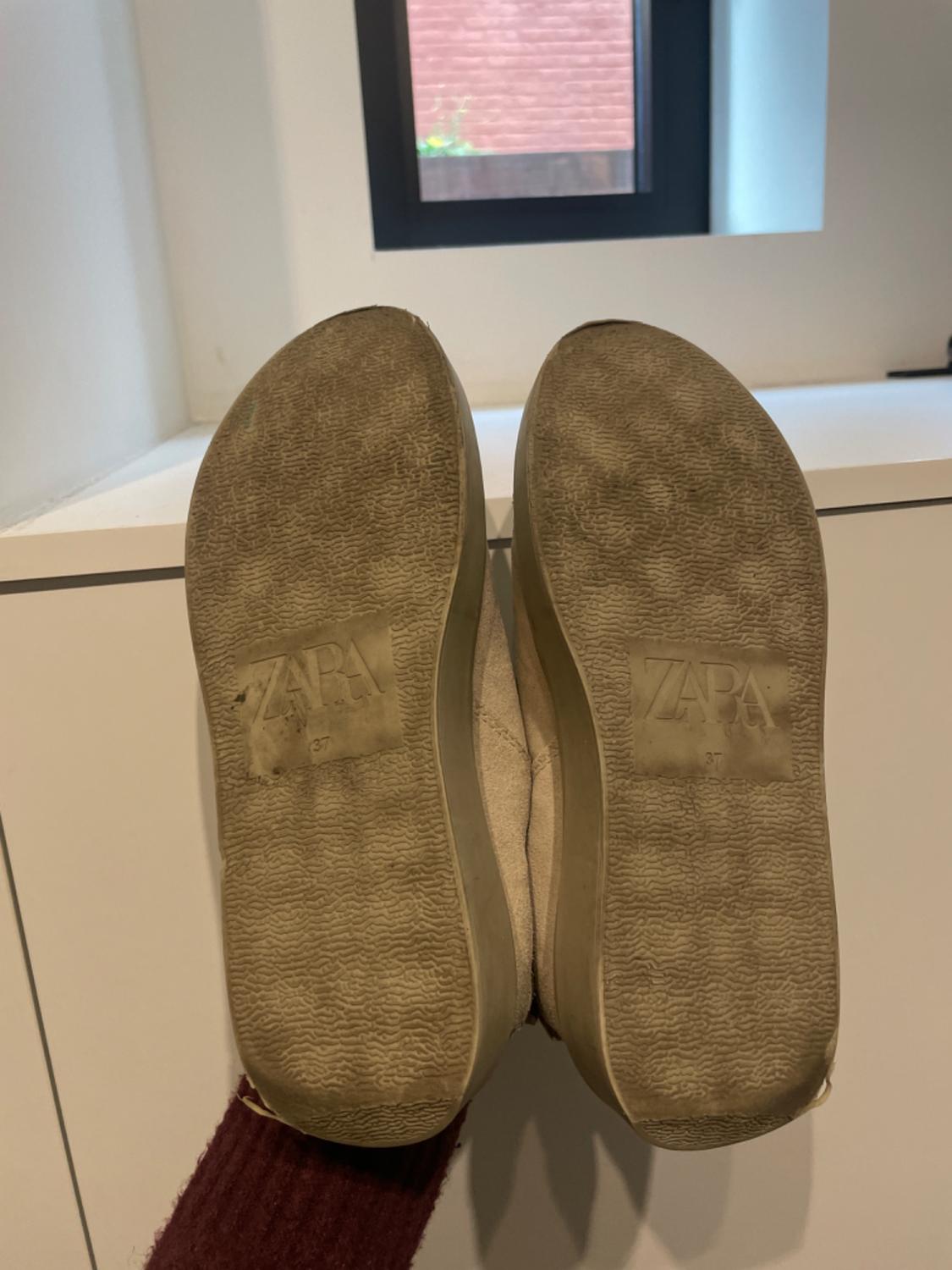 CHUNKY FABRIC SNEAKERS - Image 3