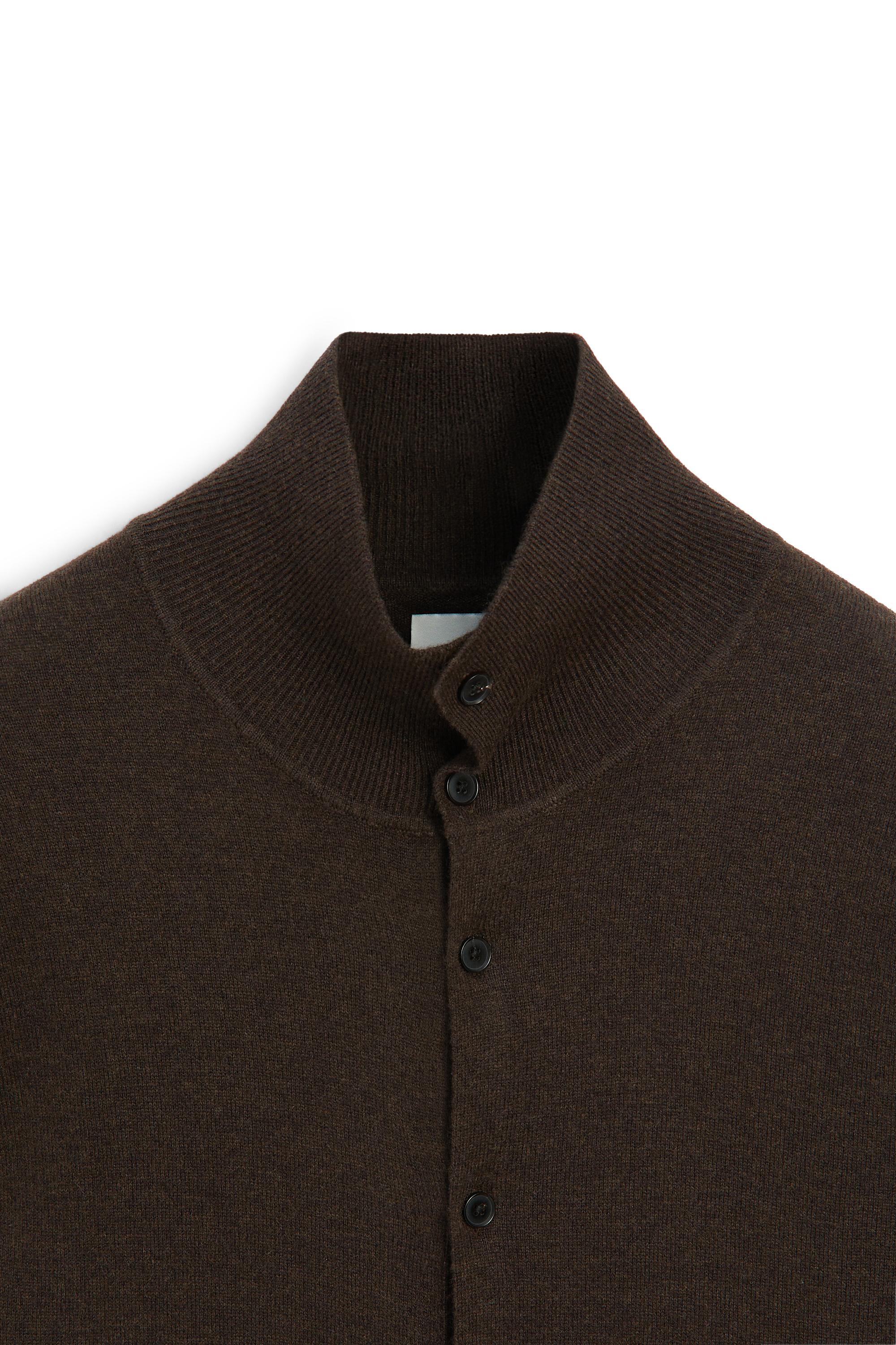 Cardigan en laine mélangée - LIMITED EDITION