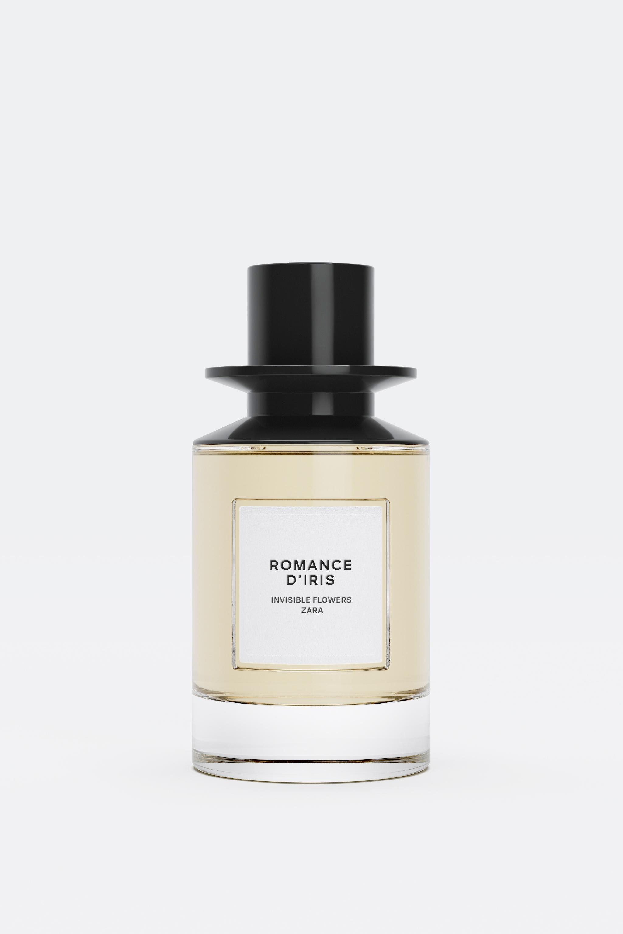 INVISIBLE FLOWERS ROMANCE D´IRIS パルファム 100ML (3.4 FL. OZ). | ZARA Japan / 日本