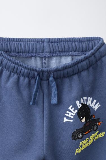 PANTALON DE JOGGING THE BATMAN DC ™ - Bleu roi de Zara - Image 2