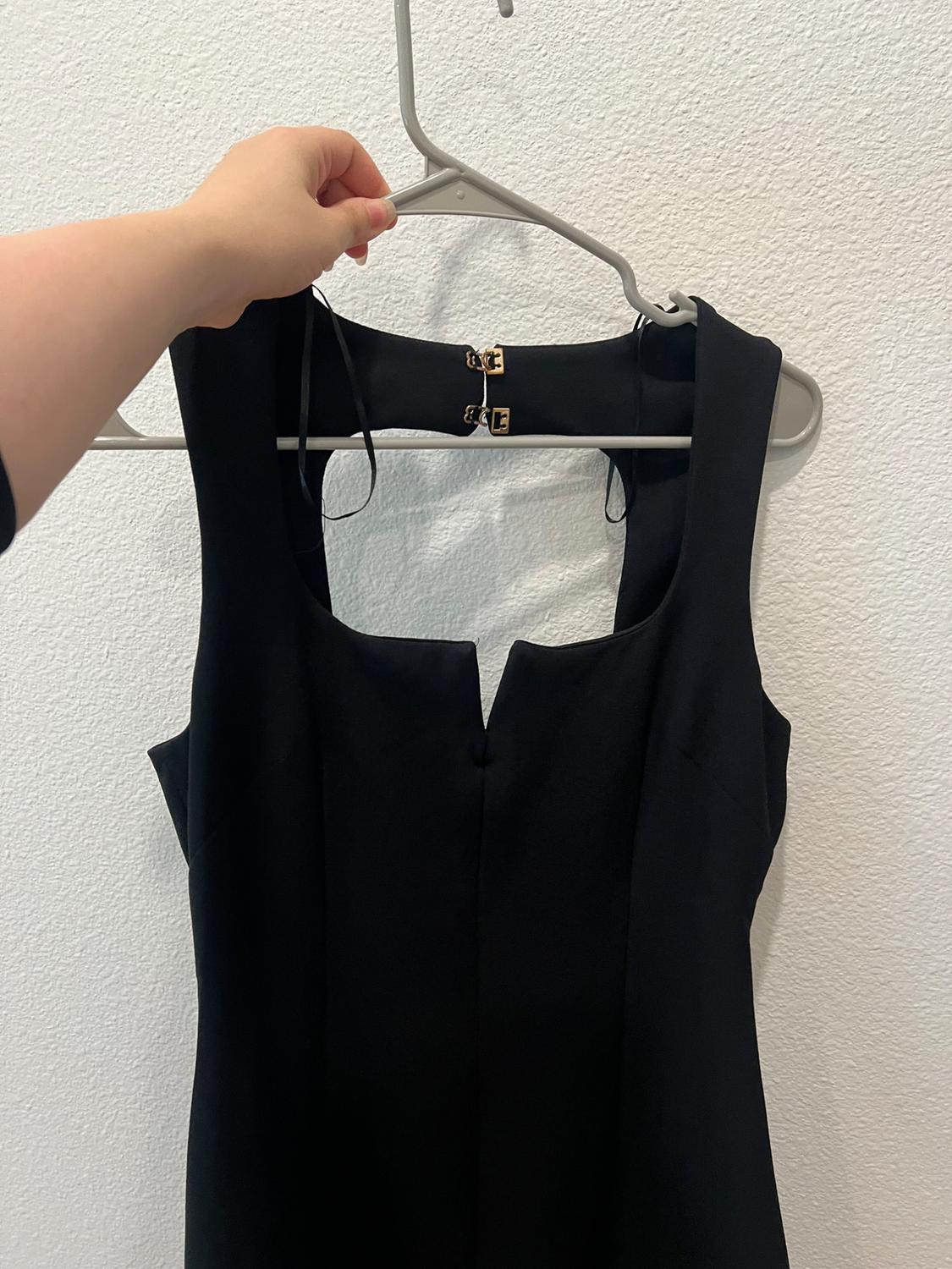 BLACK DRESS - Image 4