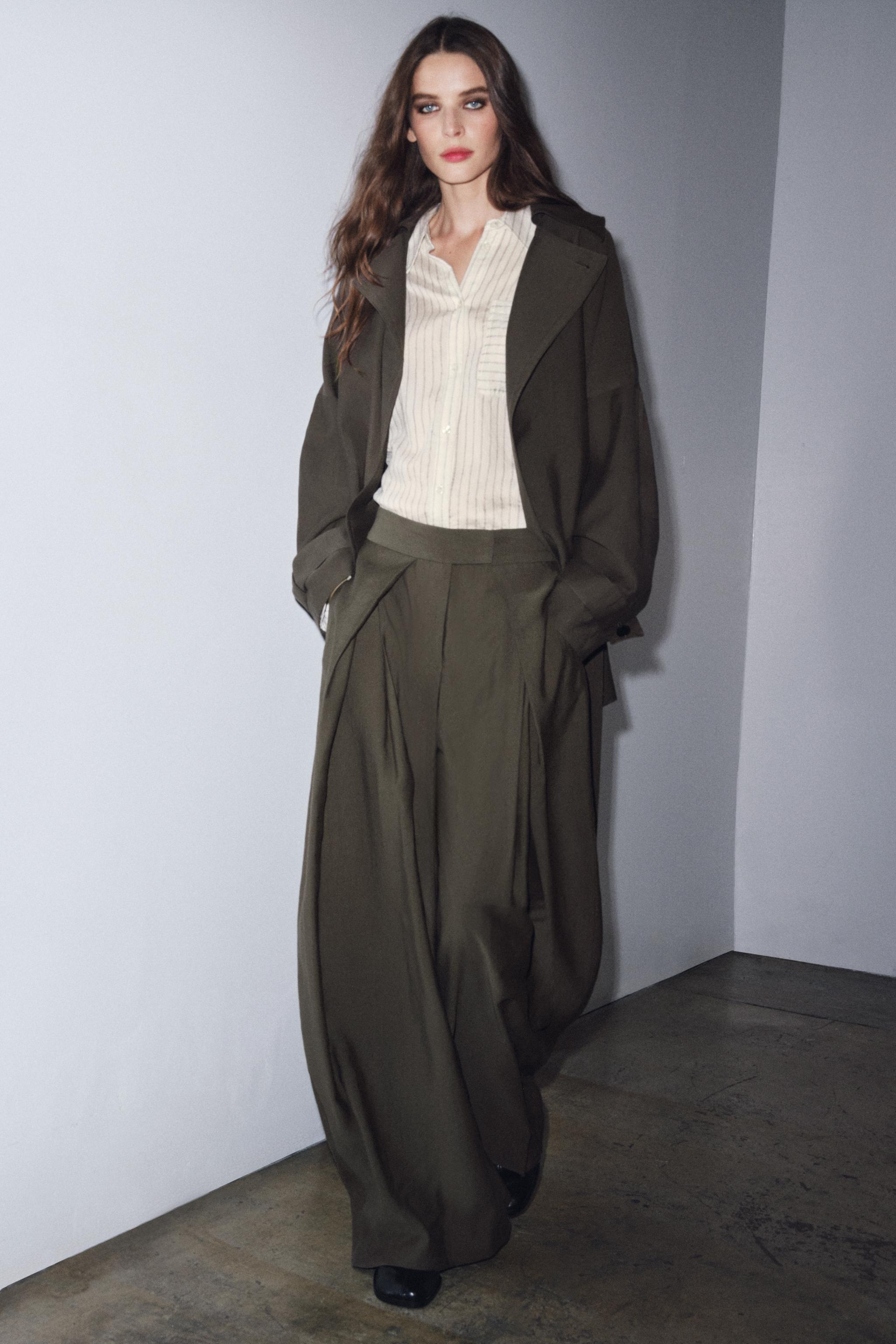ZW COLLECTION ジャケット＆パンツセット | ZARA Japan / 日本