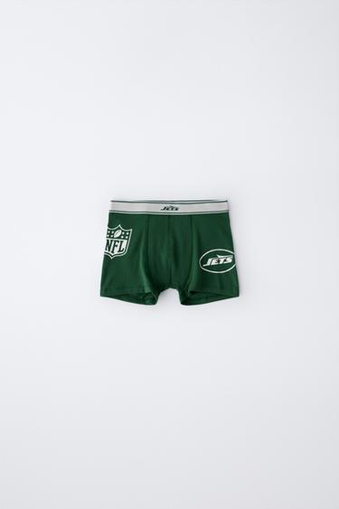AGES 6-14 / 2-PACK OF NFL © OUTER STUFF BOXERS - Multicoloured by Zara - Image 2