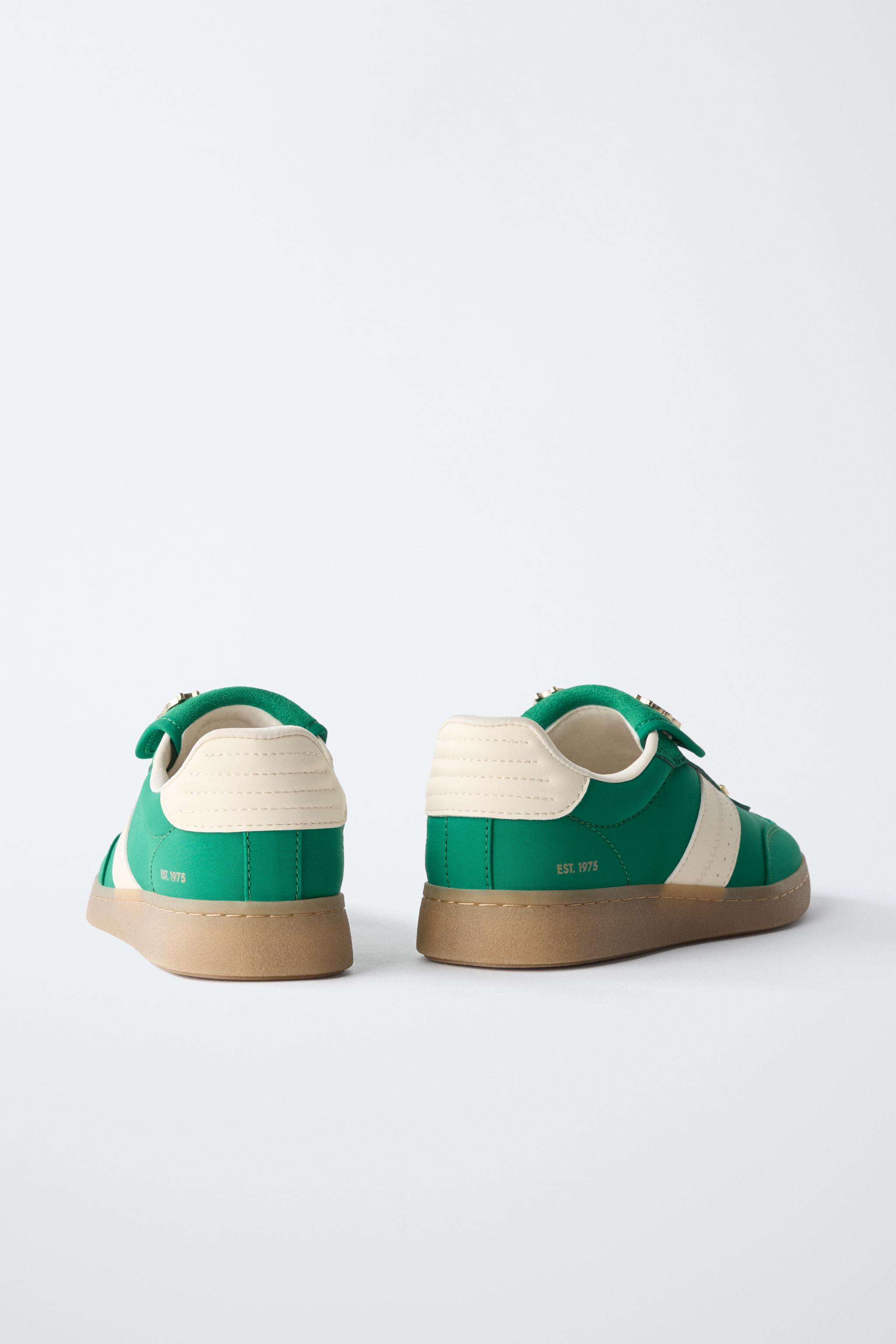 Детские кроссовки Zara CAPIBARA CAPYFUN © CHARM SNEAKERS — фото 6