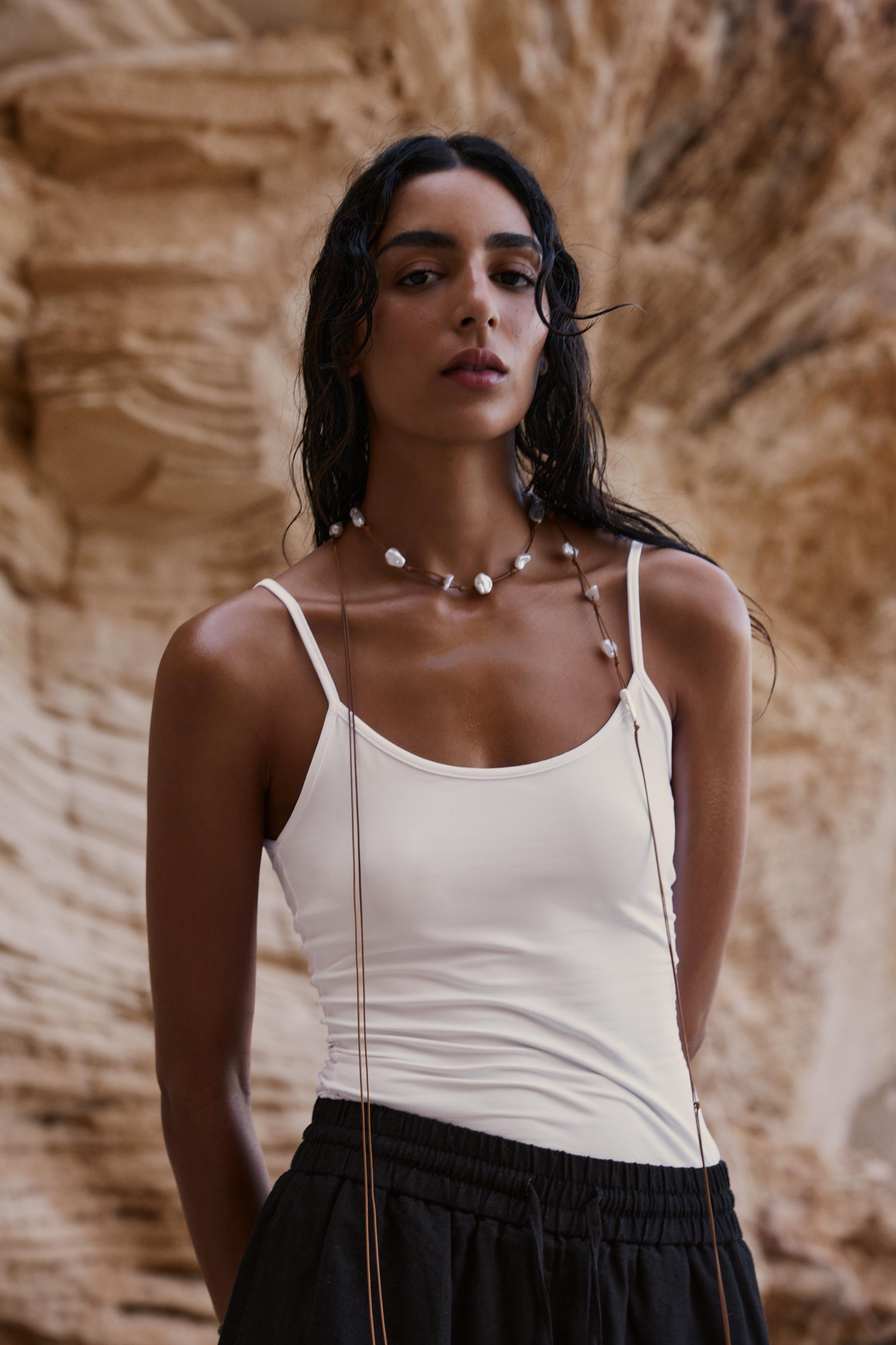 タンクトップ - レディース | ZARA 日本