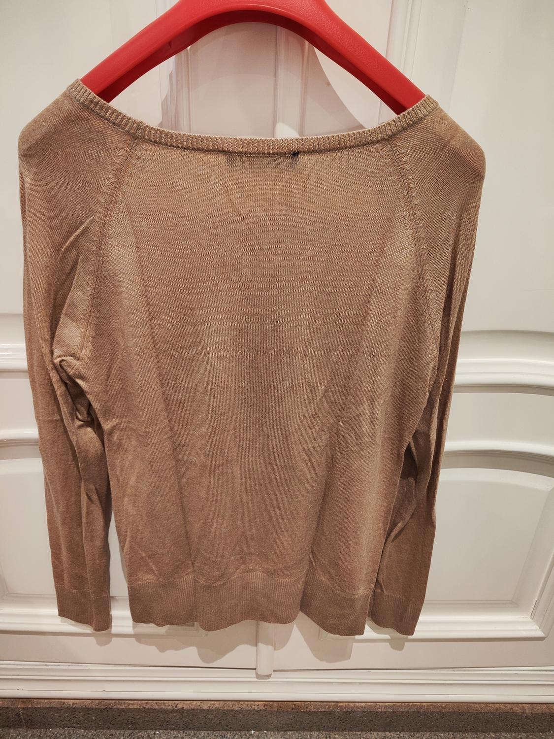 JERSEY ZARA KNIT DORADO - Image 2