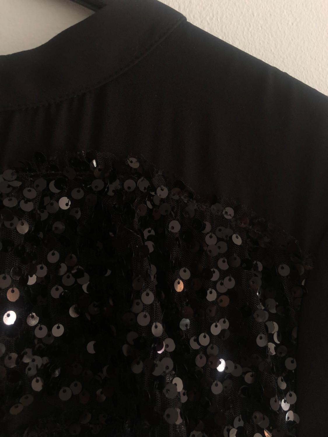 SEQUINNED DRESS - Image 2