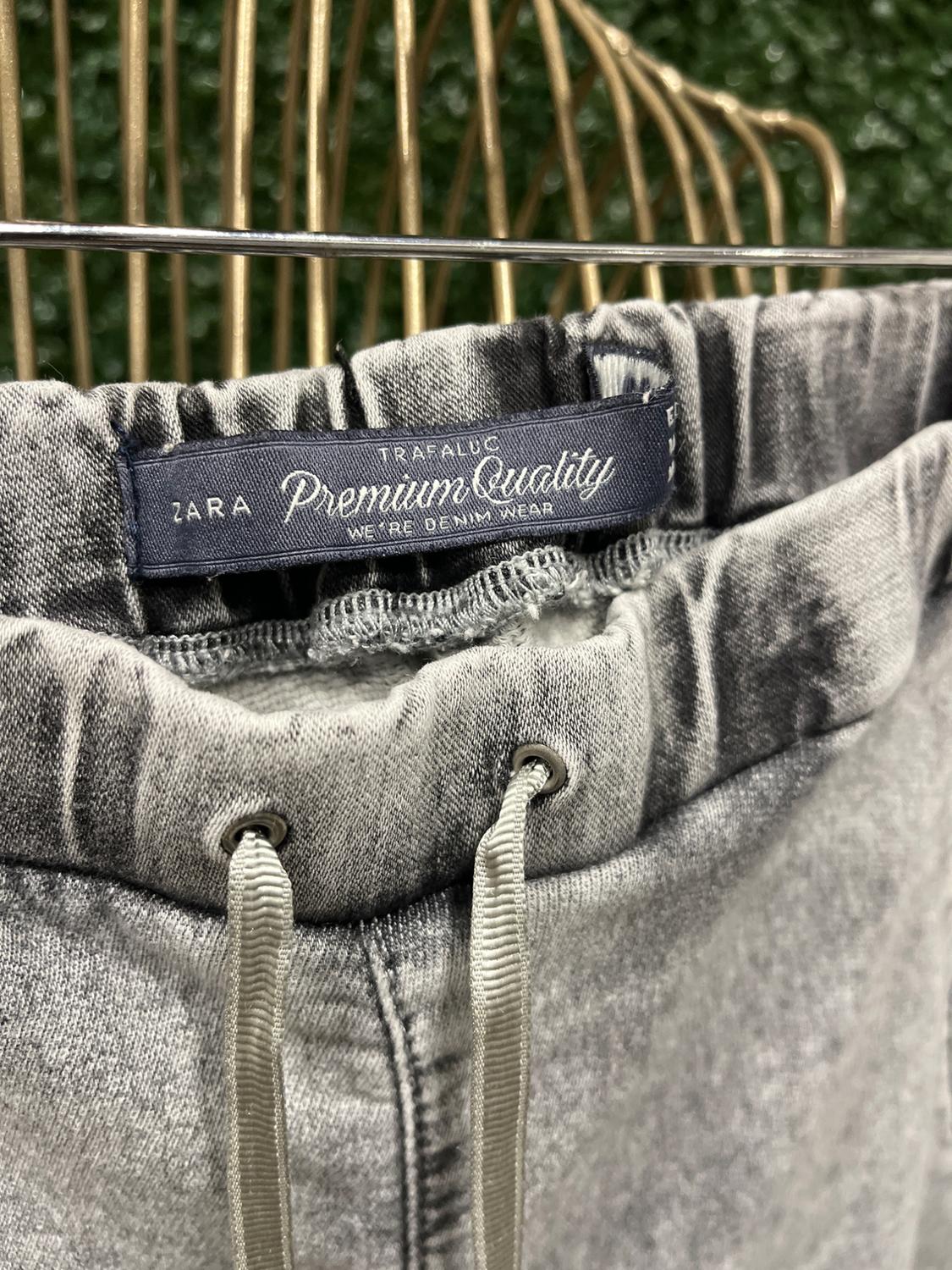 DENIM JOGGER ACID WASH - Image 3
