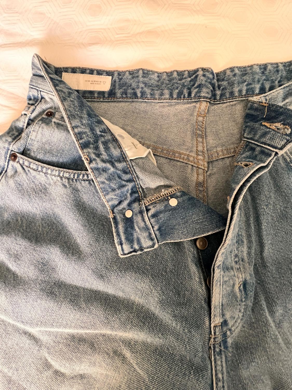 BAGGY WIDE FIT JEANS - Image 3
