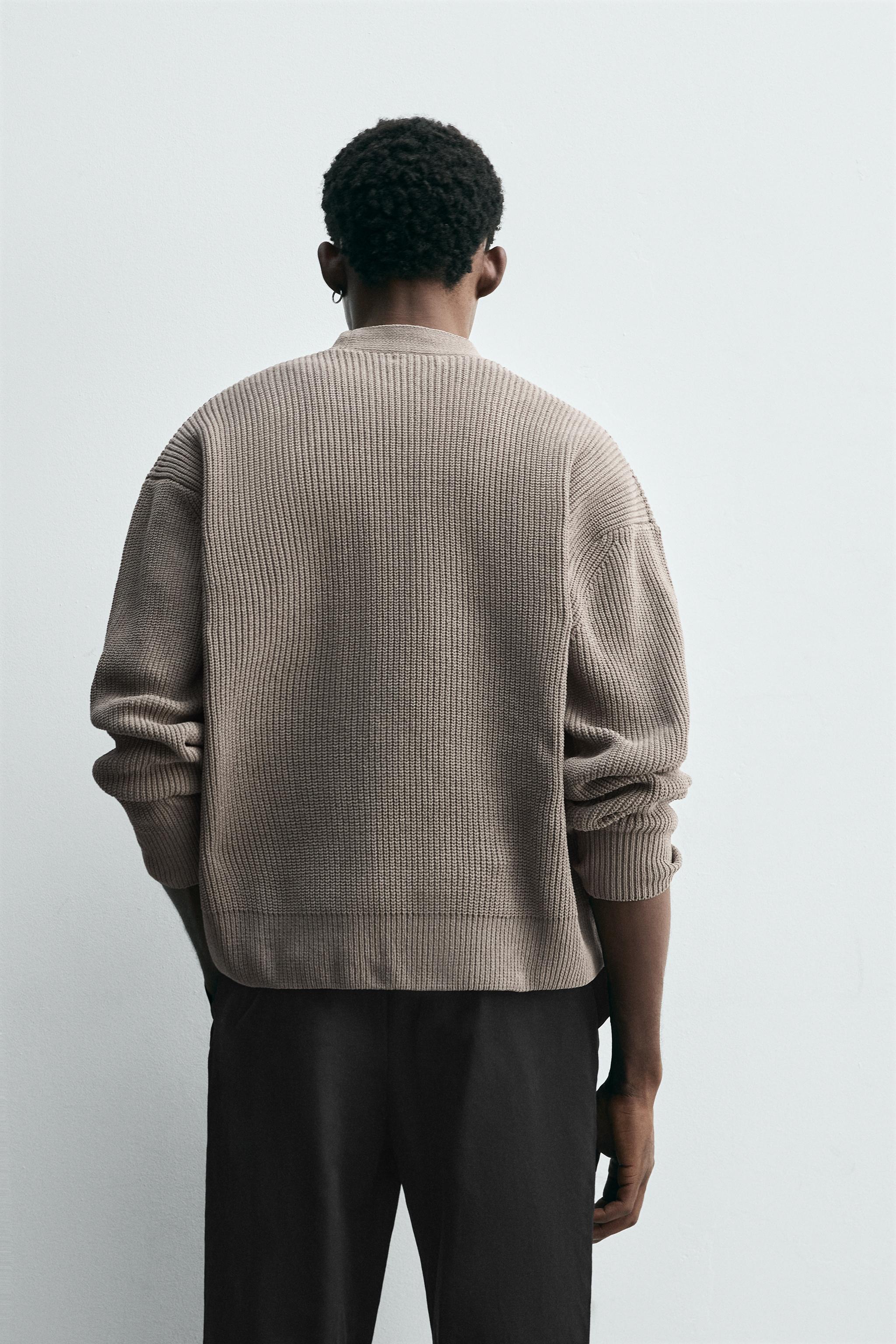 PEARL KNIT CARDIGAN