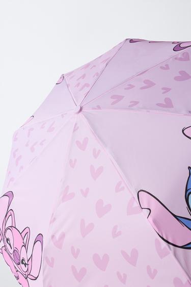 PARAPLUIE PLIABLE IMPRIMÉ LILO & STITCH © DISNEY - Lilas de Zara - Image 2