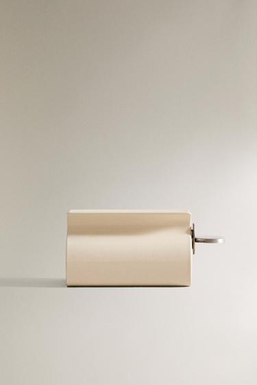 TOOTHPASTE DISPENSER - Oyster-white by Zara - Image 0