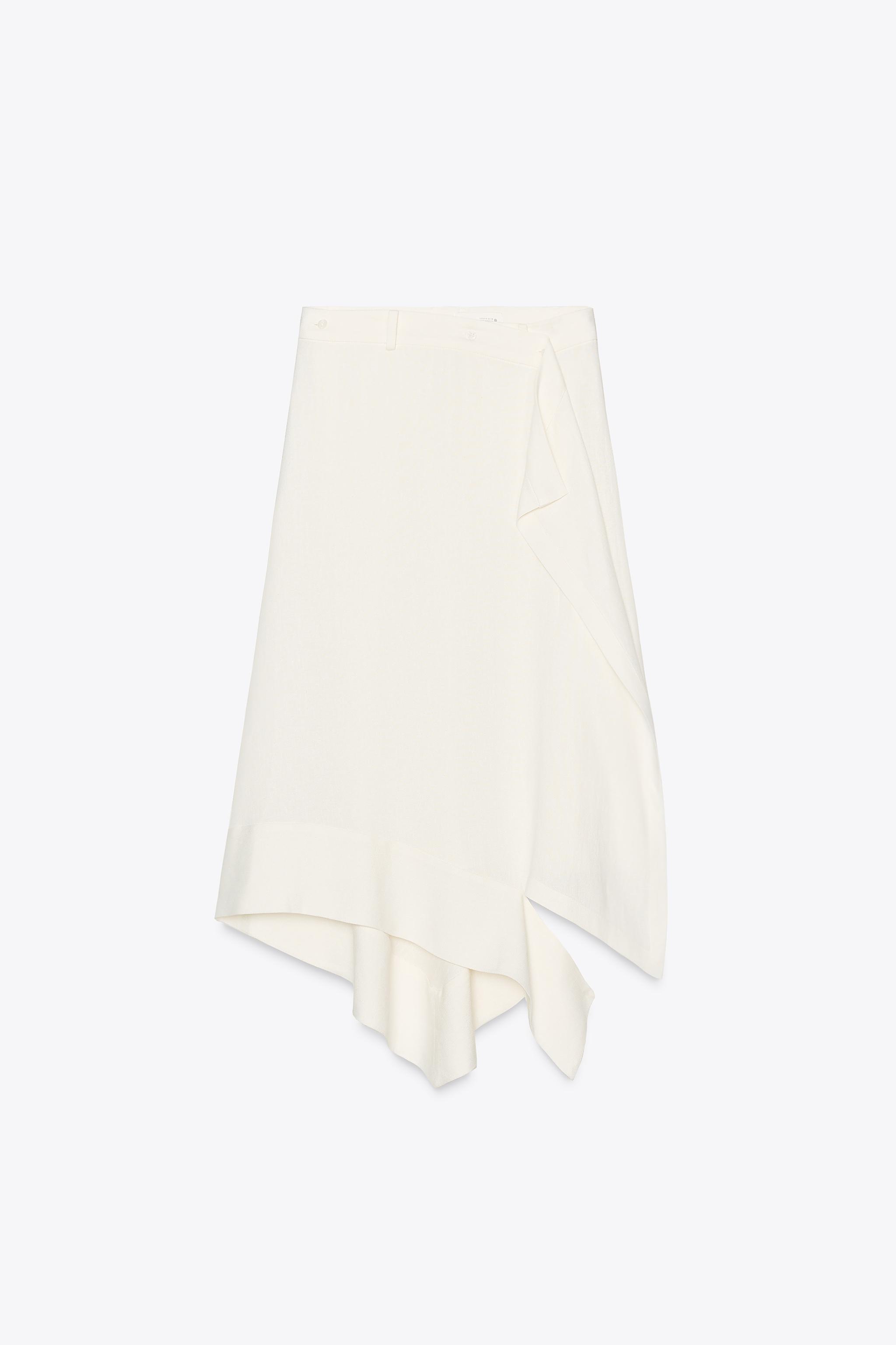 レディースラップスカート | 最新コレクション | ZARA 日本