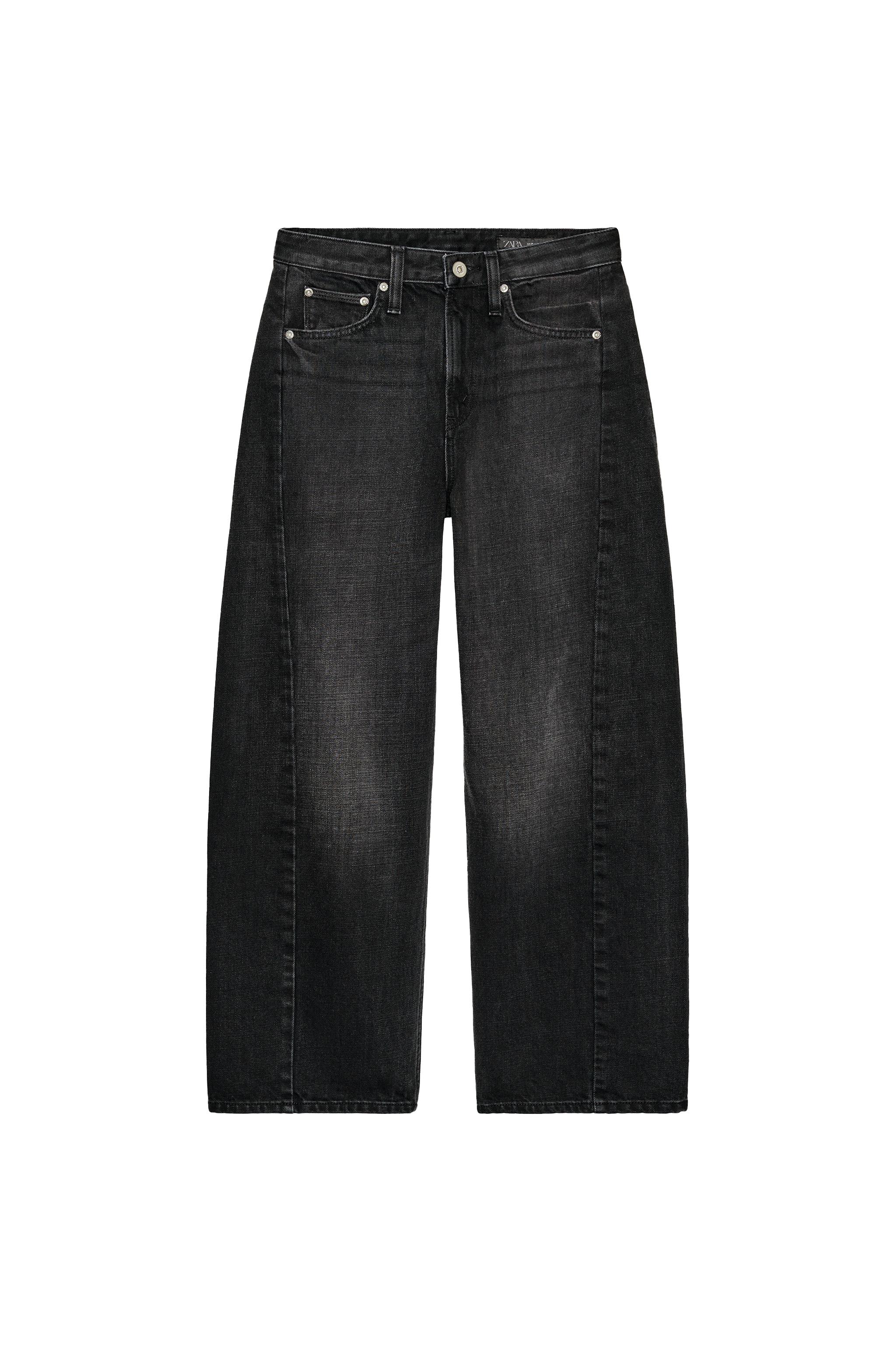 レディースリラックスフィットジーンズ | ZARA 日本