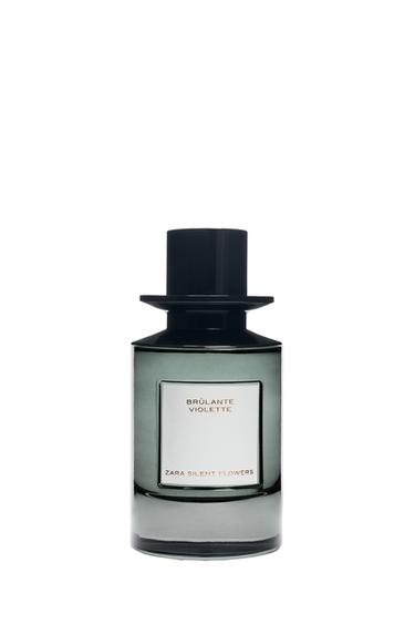 Zara BRÛLANTE VIOLETTE 香水 100毫升 - 明淺棕色