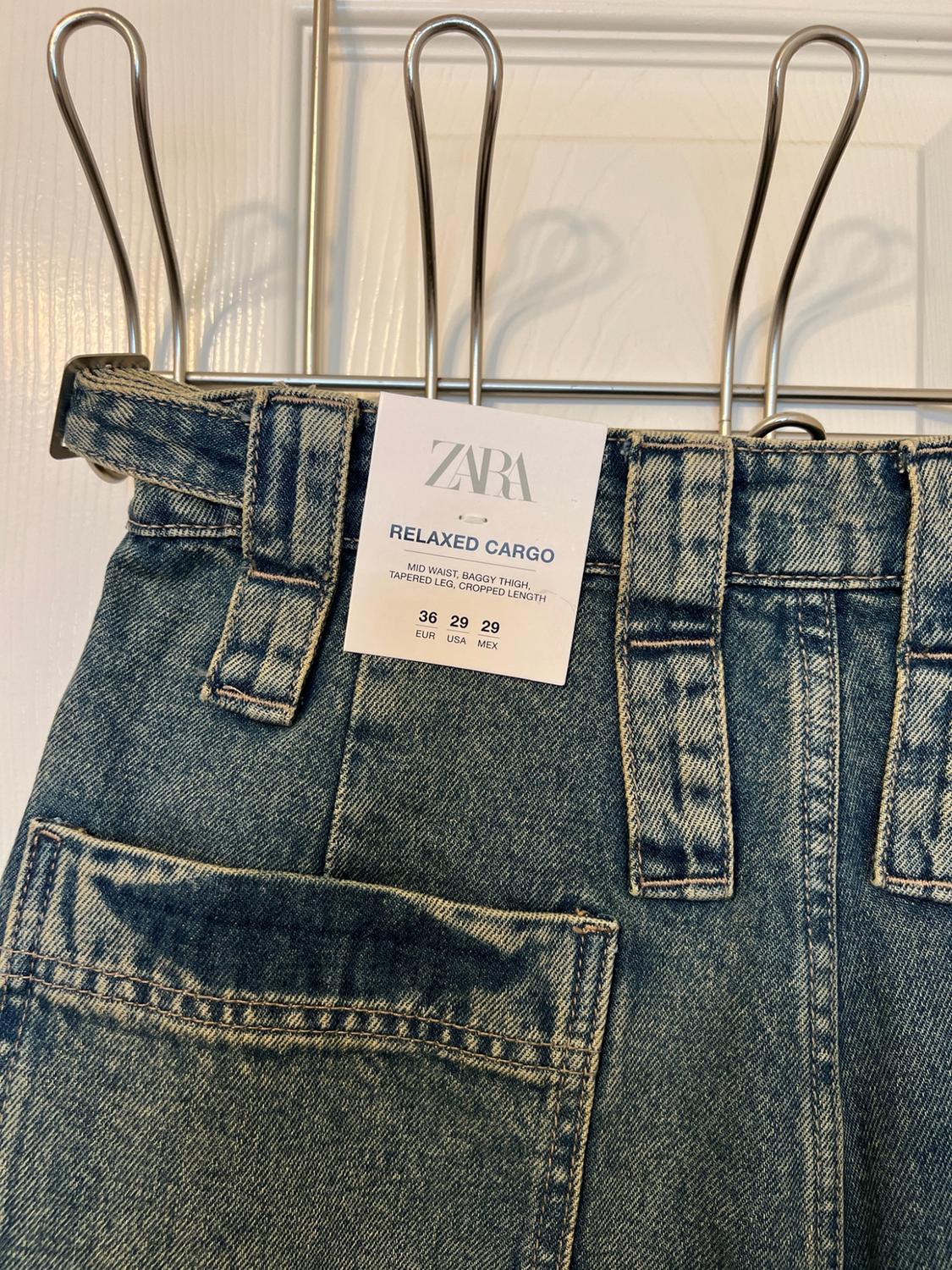 JEANS CARGO DESMONTABLE - Image 7