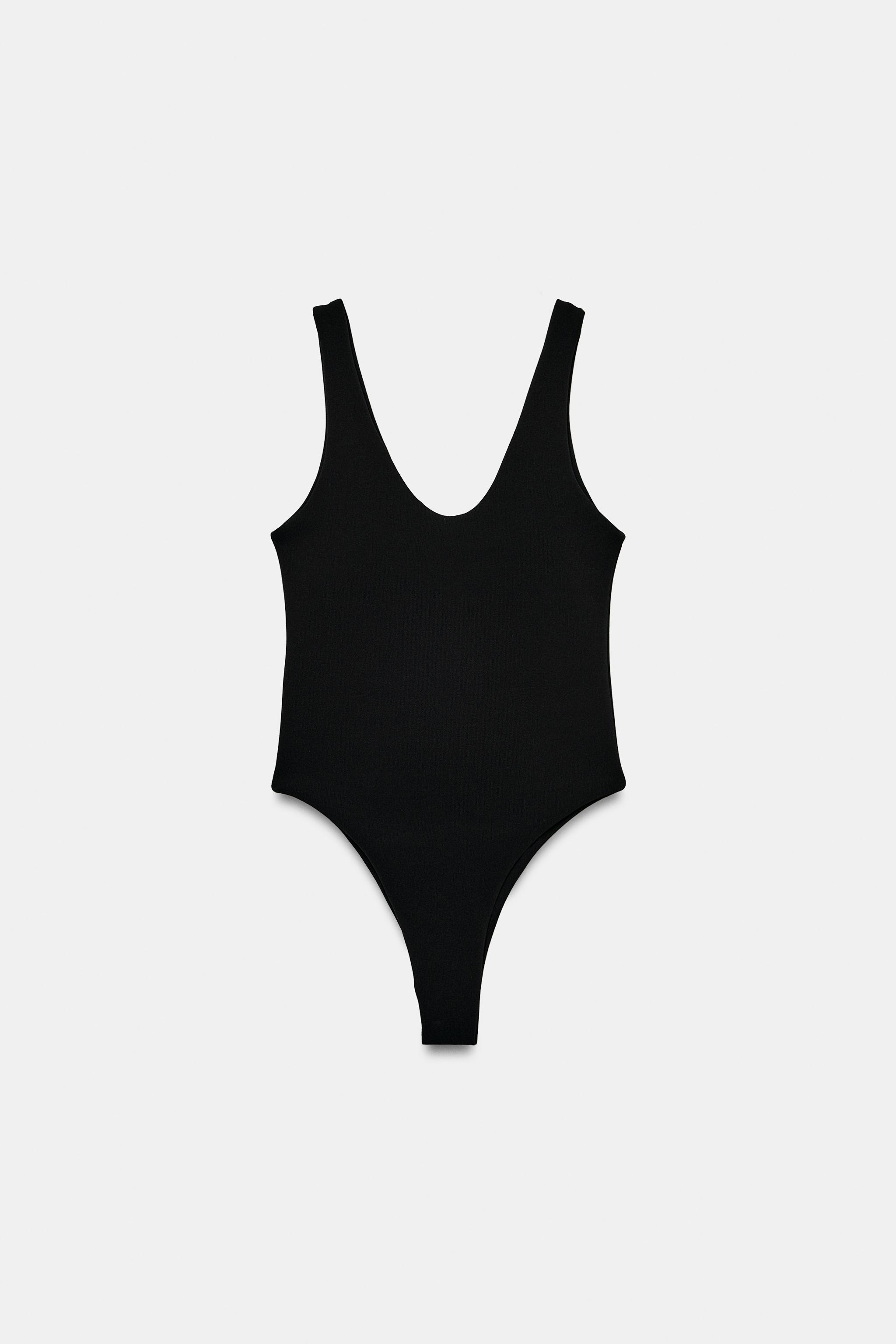 STRETCH BODYSUIT