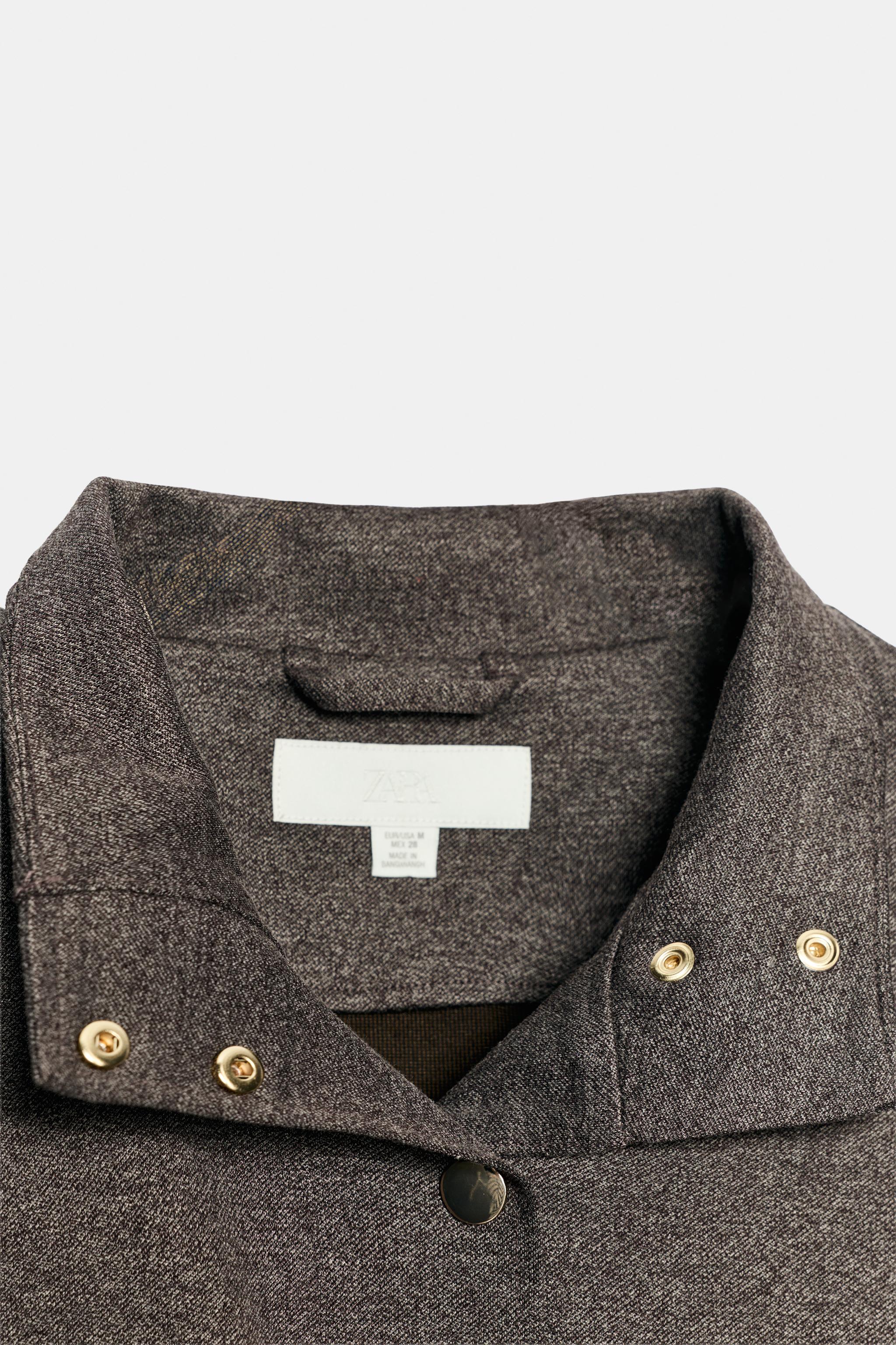 VESTE SAFARI SOFT