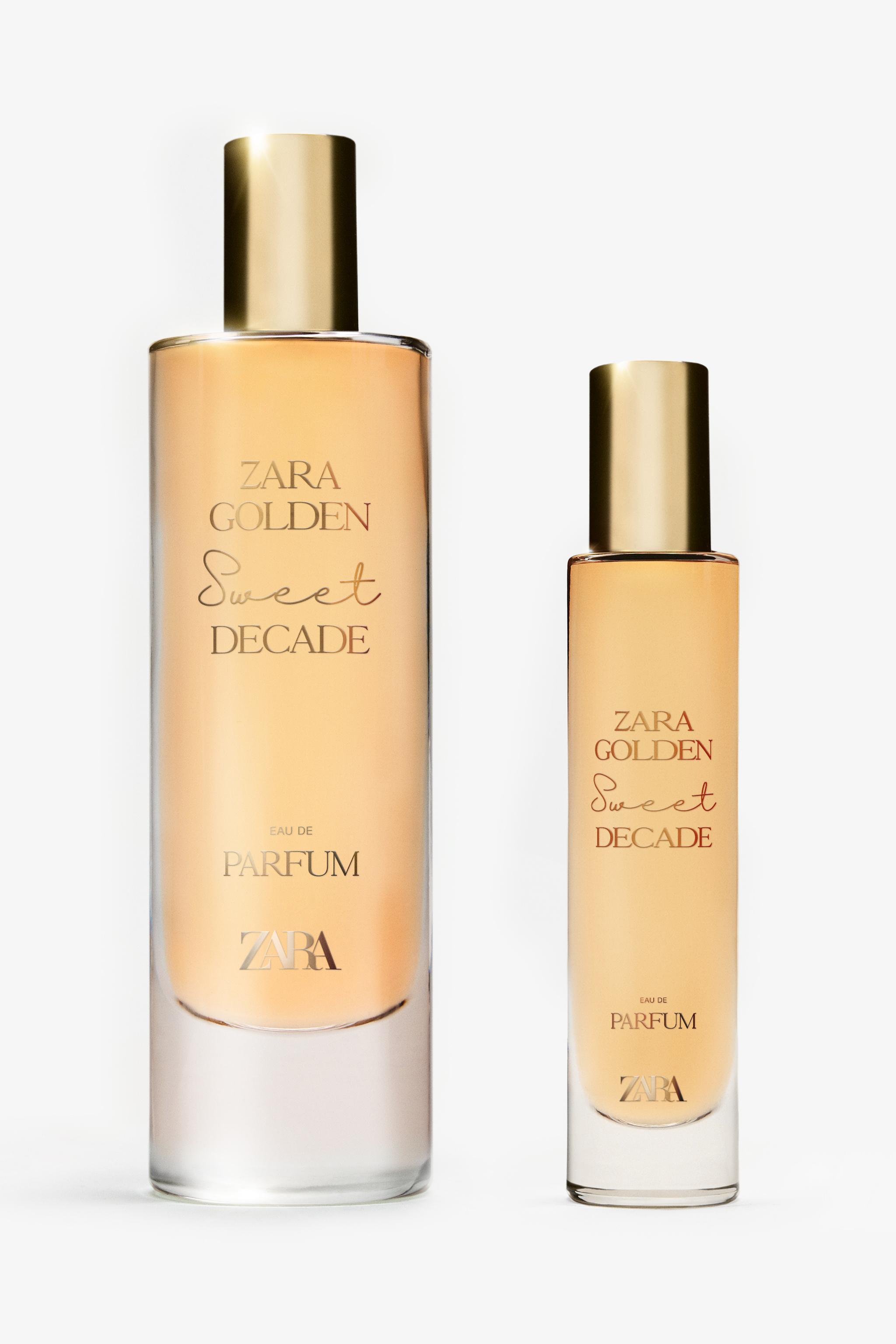 GOLDEN DECADE RUBY PARFUM 80ML (2.71 FL. OZ). | ZARA Japan