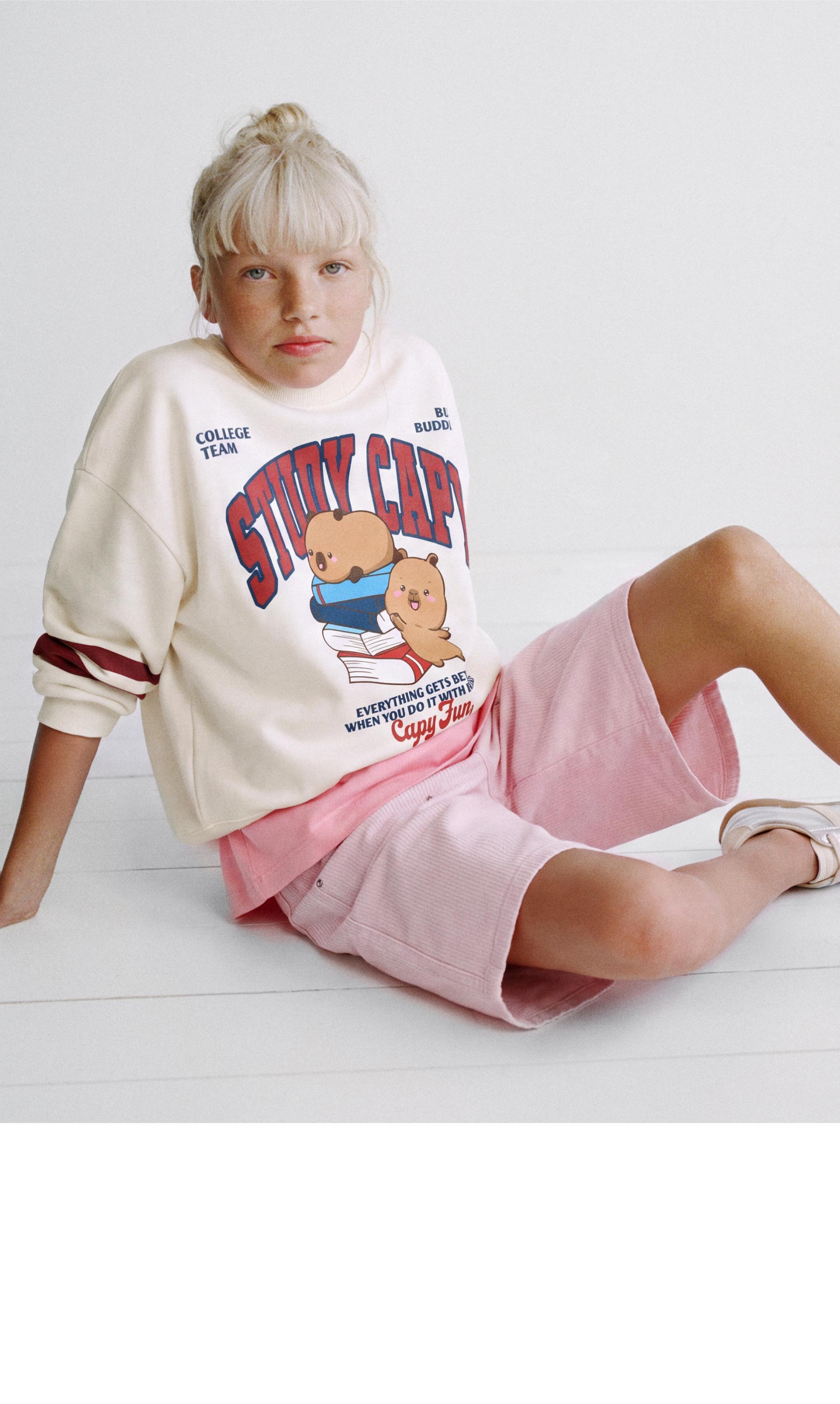 人気コラボ アイテム Fruit Of The Loom™ X Zara | ZARA 日本