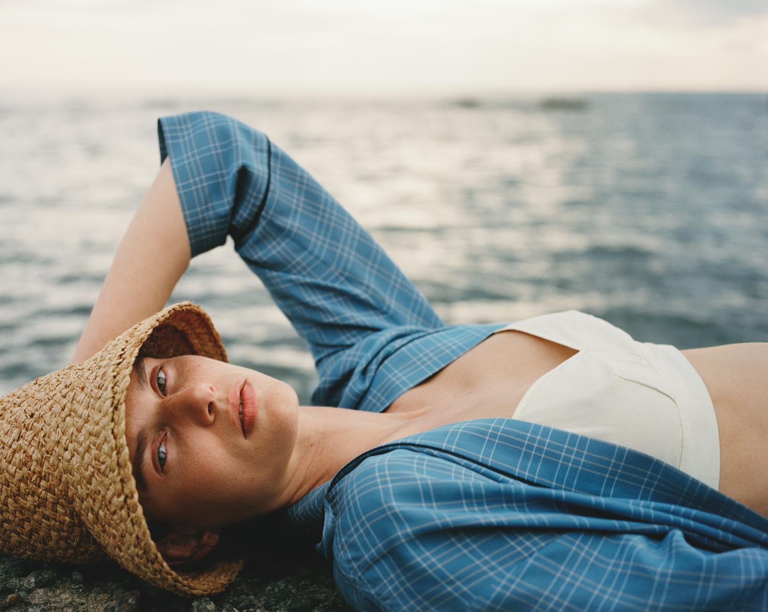 Editorial Caramel London X Zara | ZARA United States
