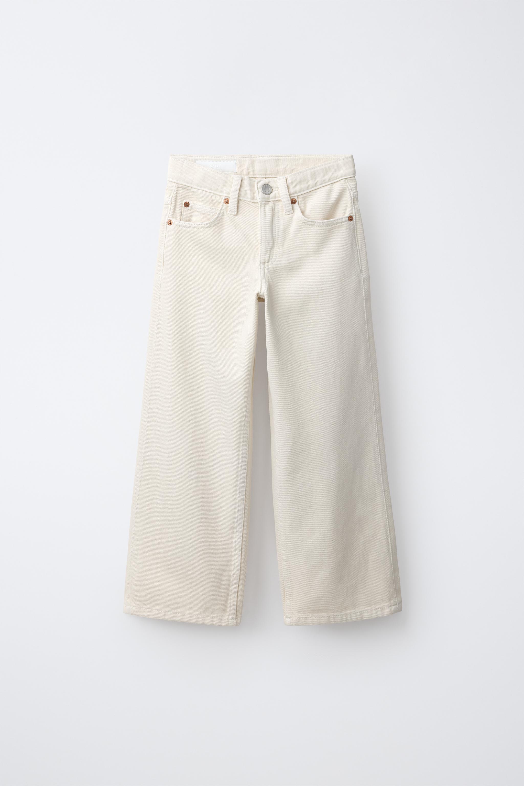 JEANS WIDE LEG