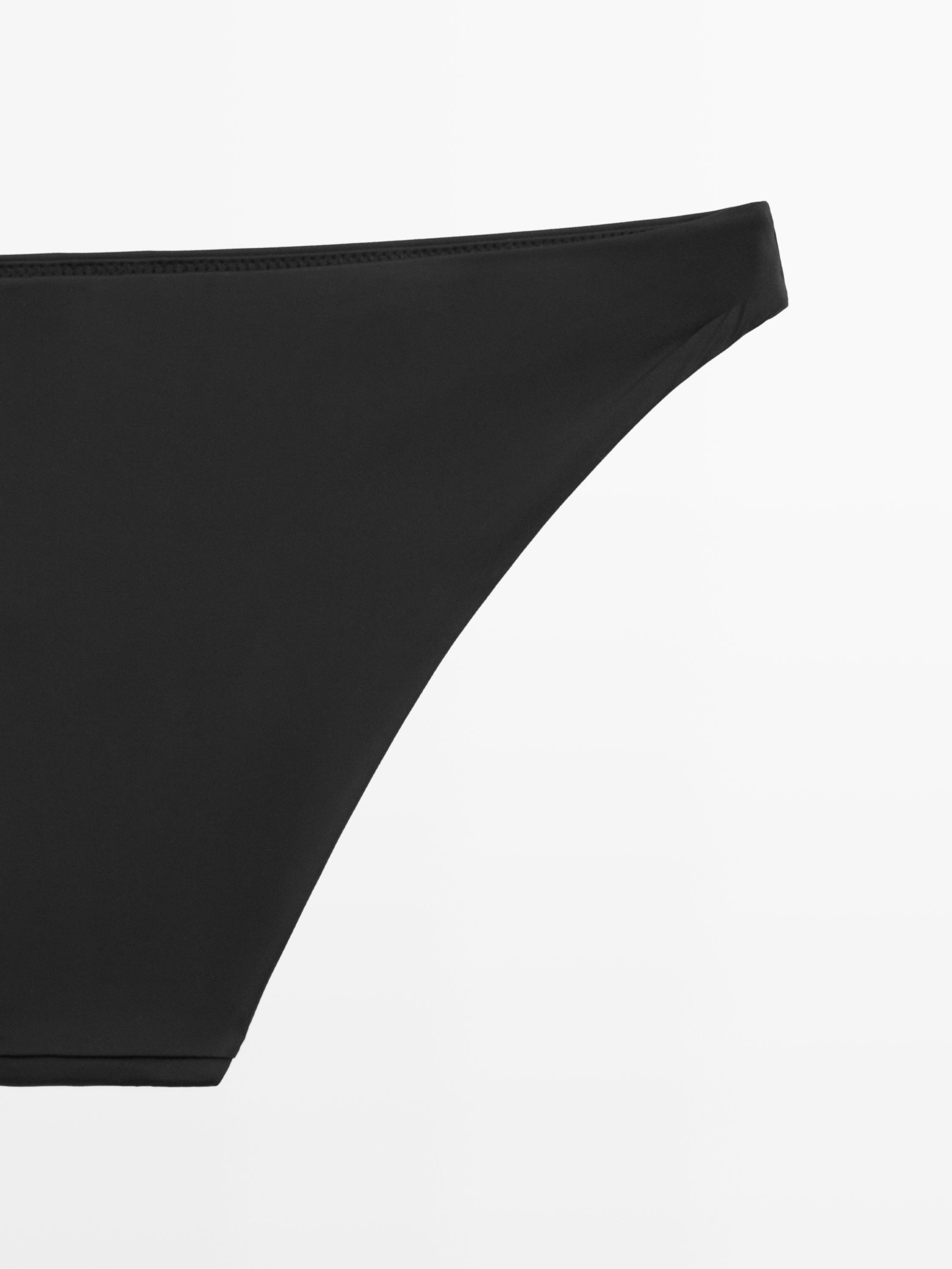 Bas de bikini uni