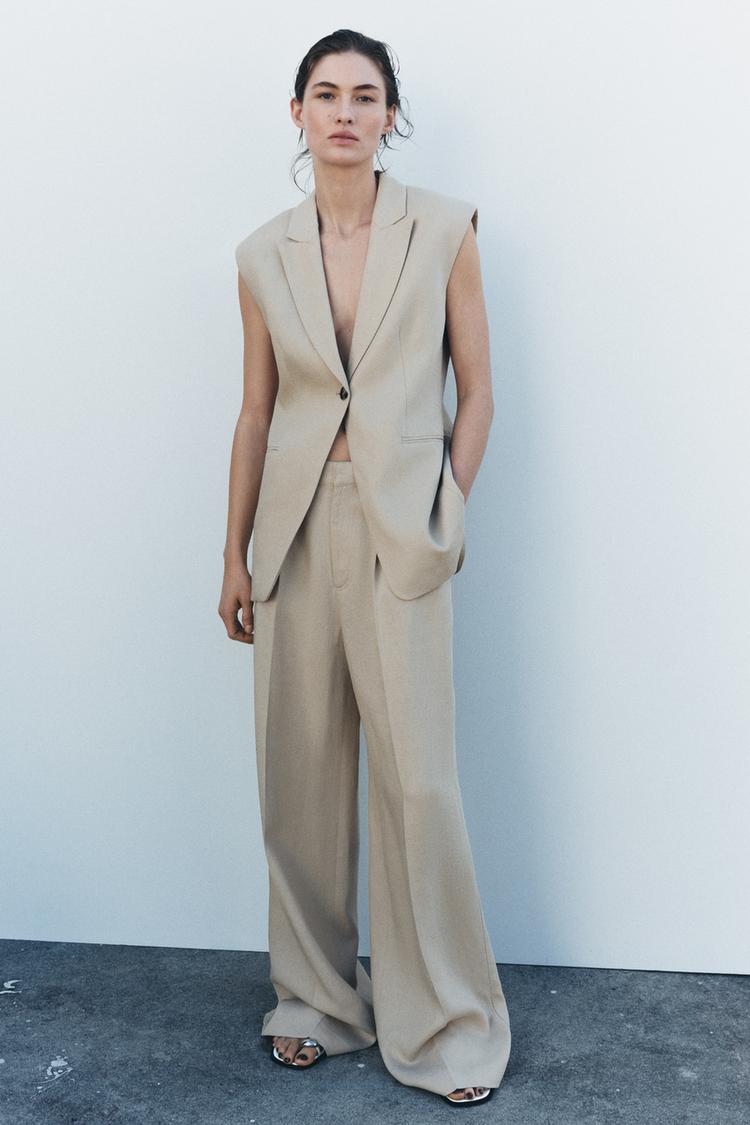 Discount Pantaloni Pantaloni Nuova Collezione Zara Zara Pantaloni