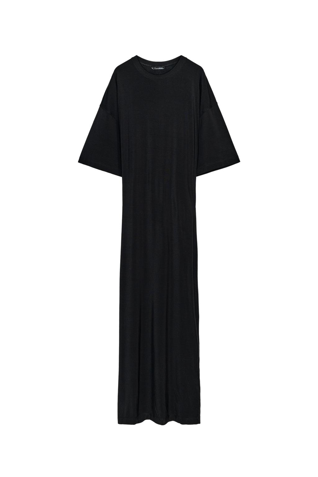 FLOWY LONG DRESS - image 3