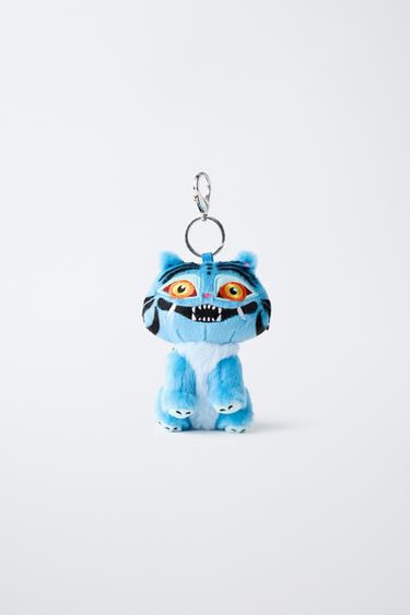 KPOP DEMON HUNTERS™ NETFLIX © TIGER KEYRING - Blue by Zara