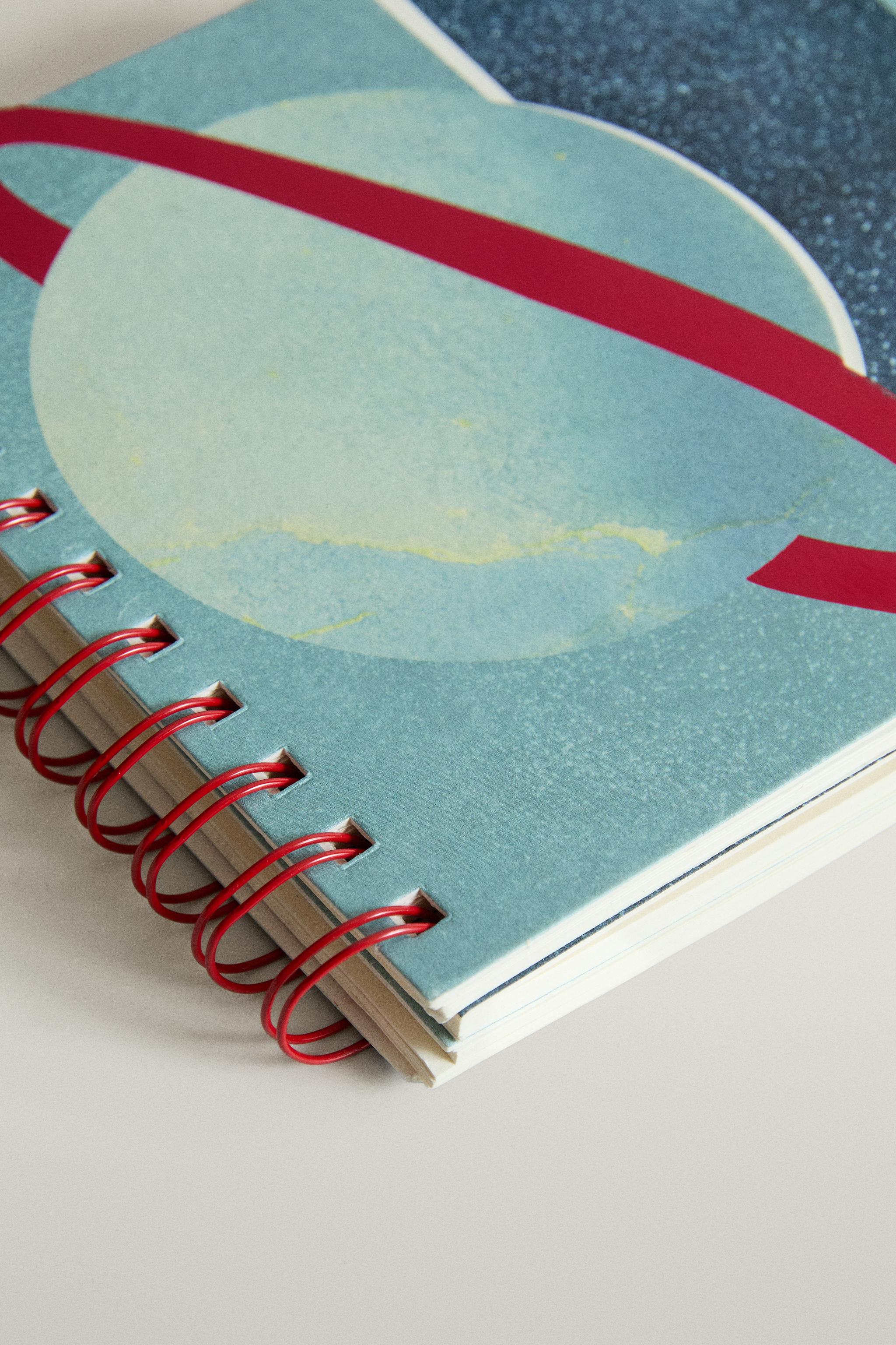 KIDS' PLANET NOTEBOOK