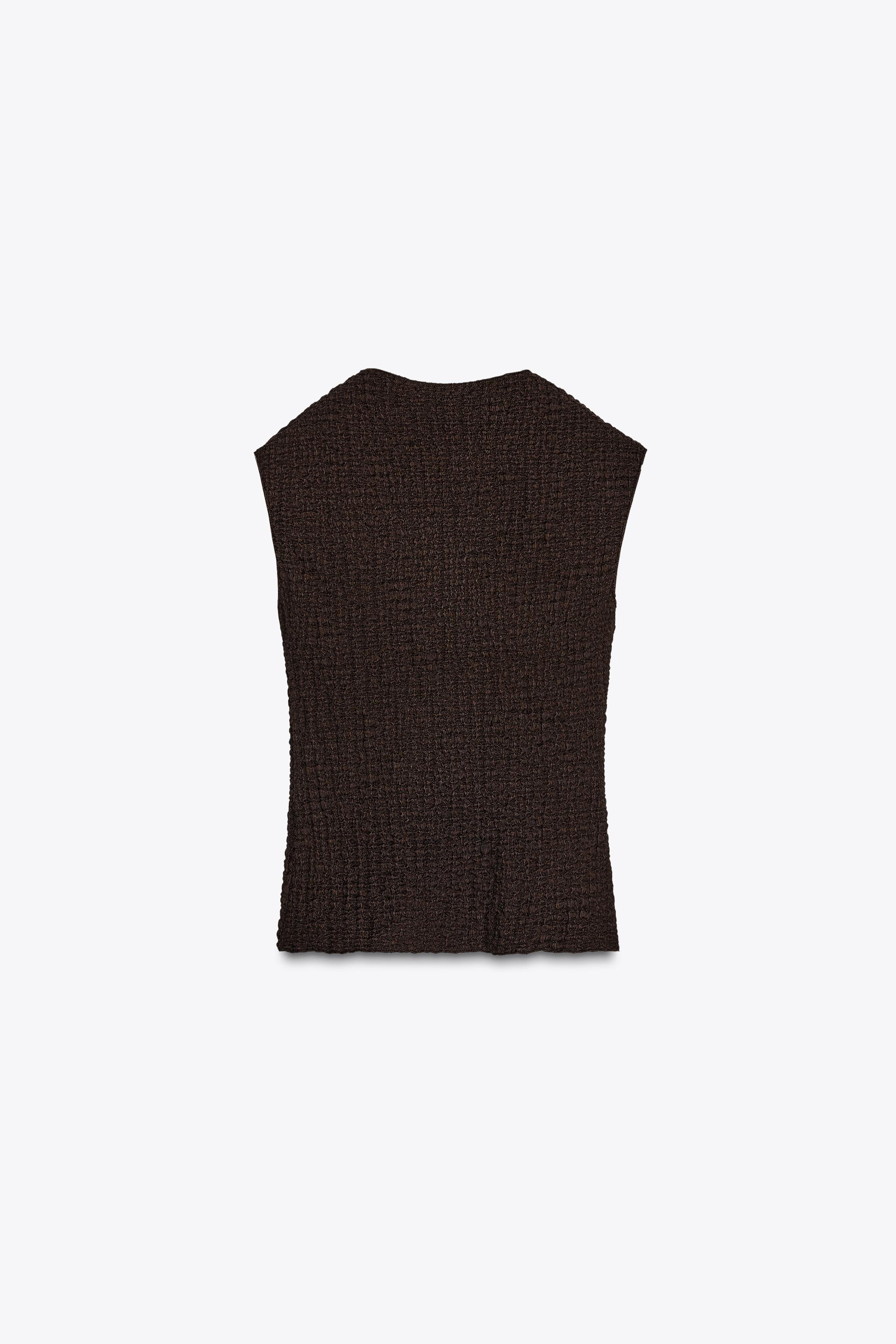 ソフトな風合いのカジュアルフーディ - ベージュ | ZARA Japan