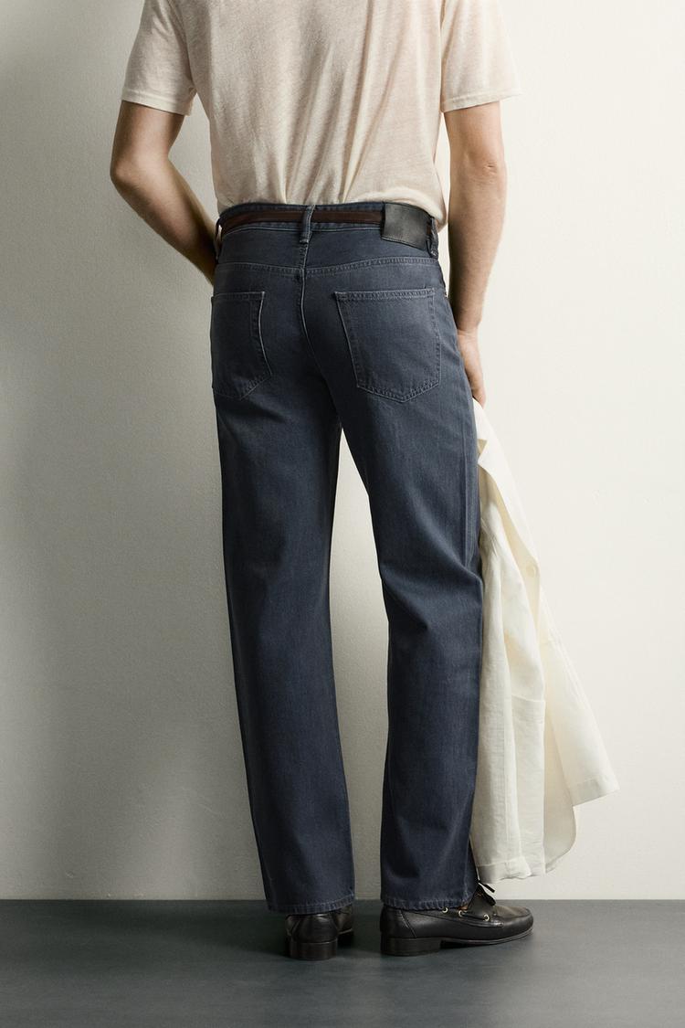 Jeans de pierna recta 4