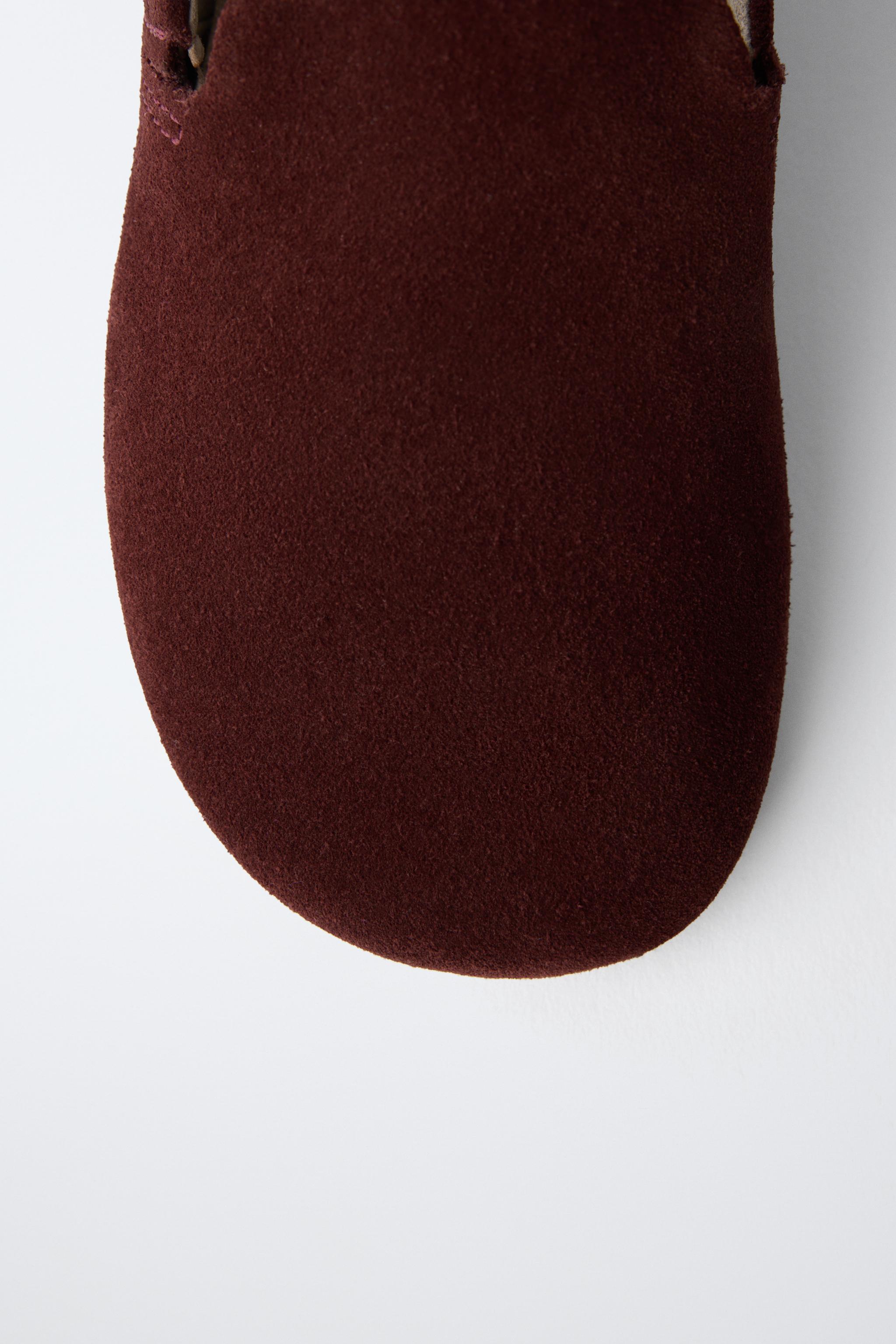 LIMITED EDITION LEATHER LOAFERS