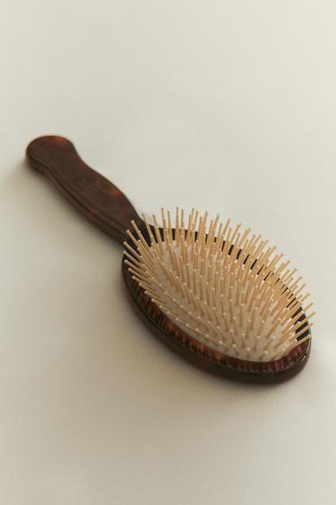 BROSSE BOLTINA - Marron de Zara